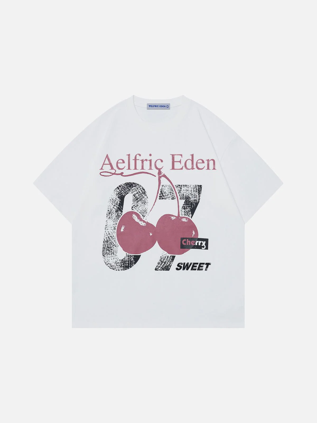 Aelfric Eden 07 Cherry  Graphic Tee