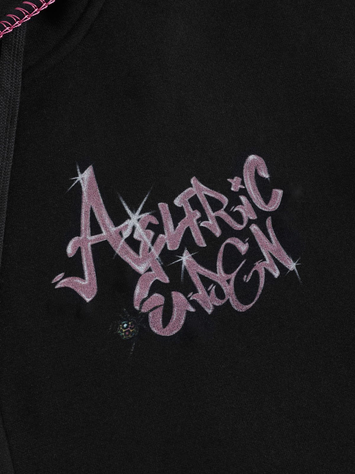 Aelfric Eden Spider Cherry Hoodie