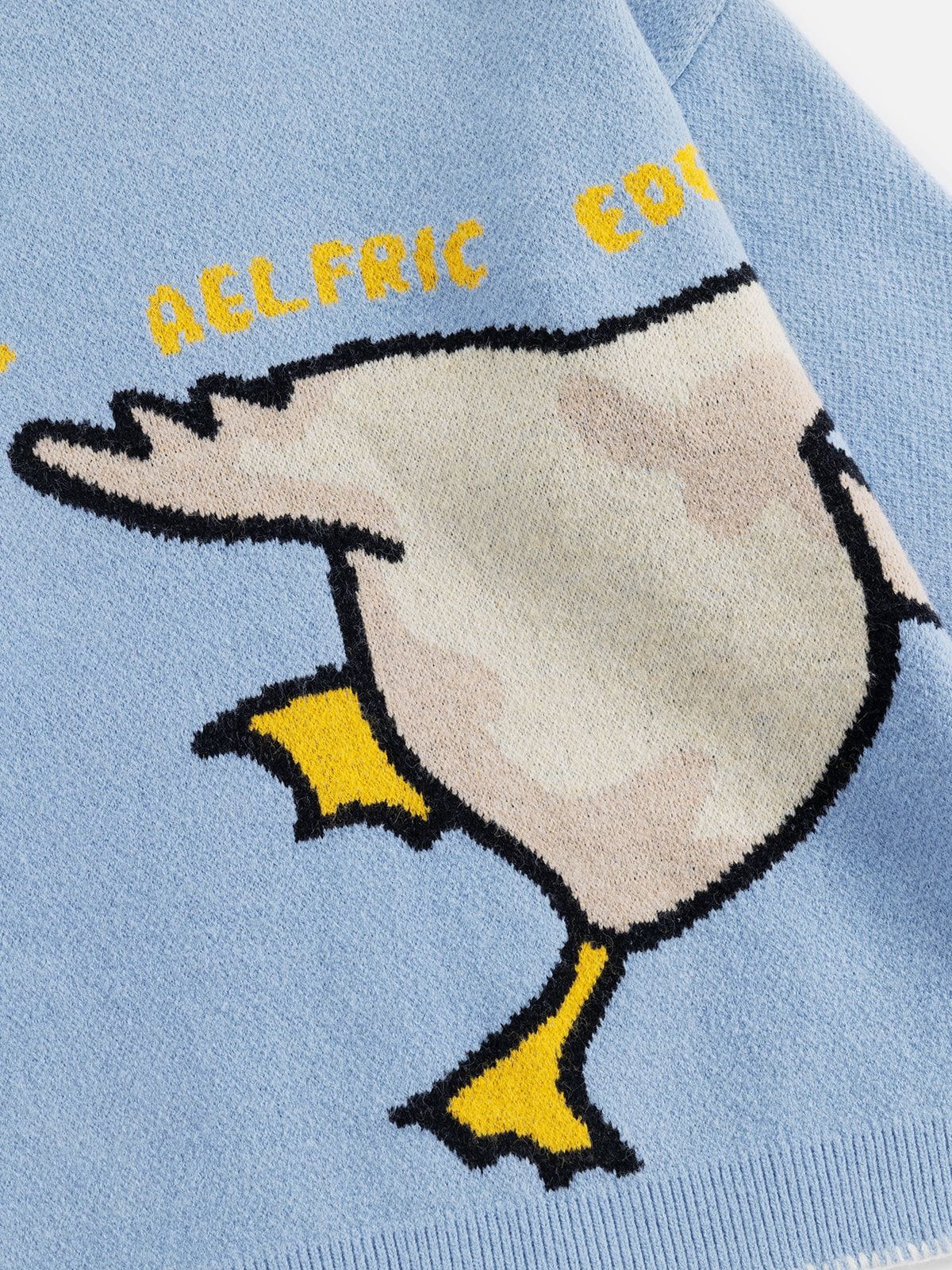 Aelfric Eden Goose Jacquard Sweater