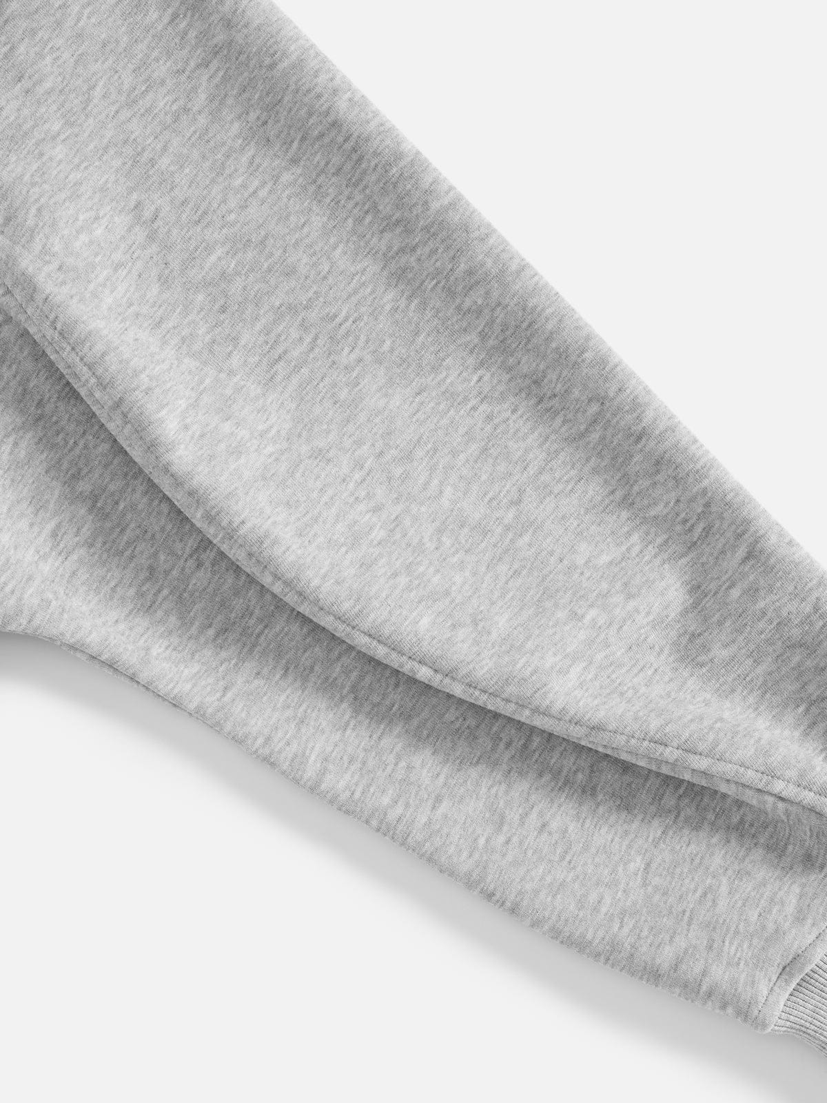 Aelfric Eden Boxy Double Zip Up Hoodie