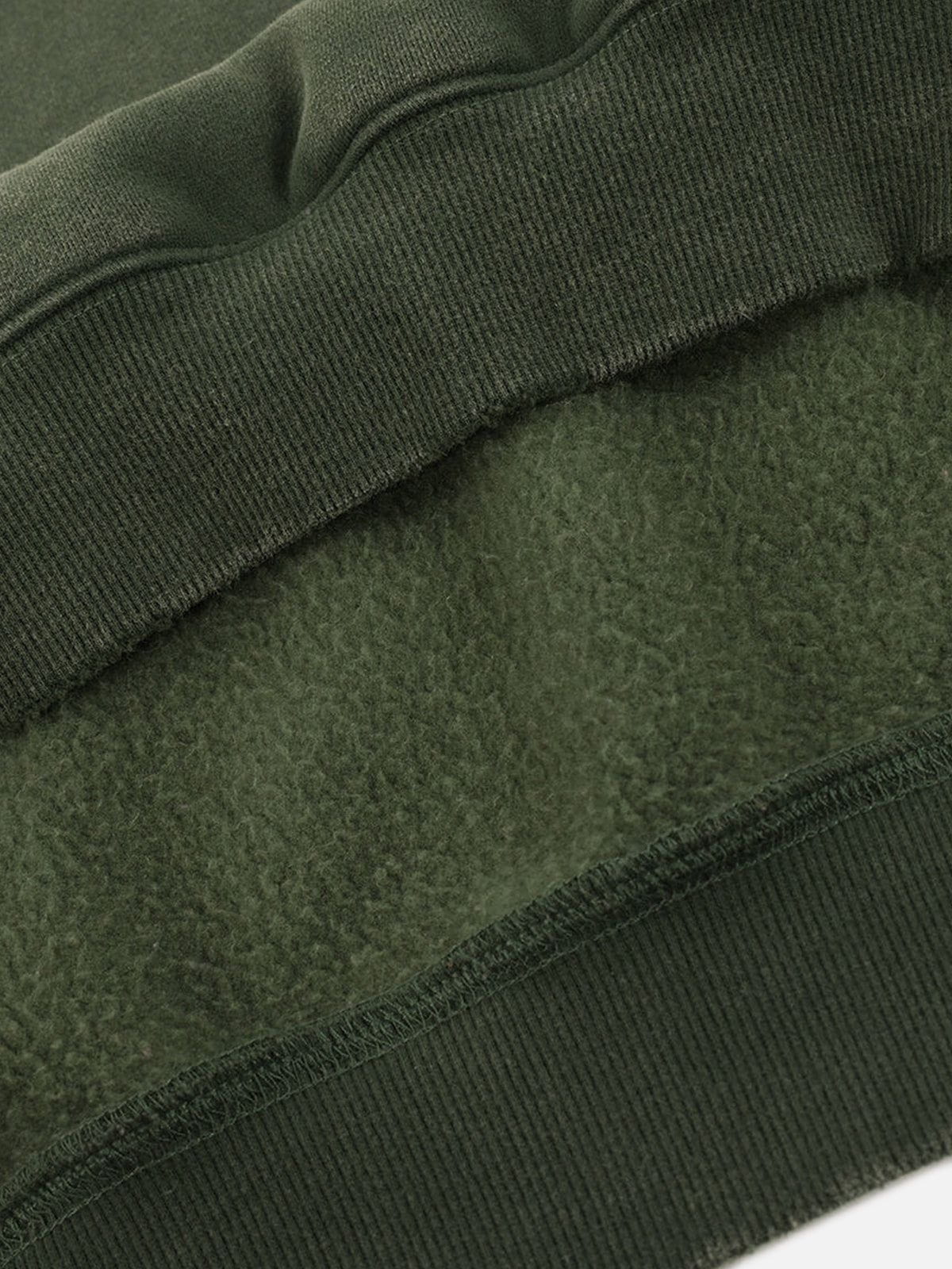 Aelfric Eden Boxy fit Washed Hoodie