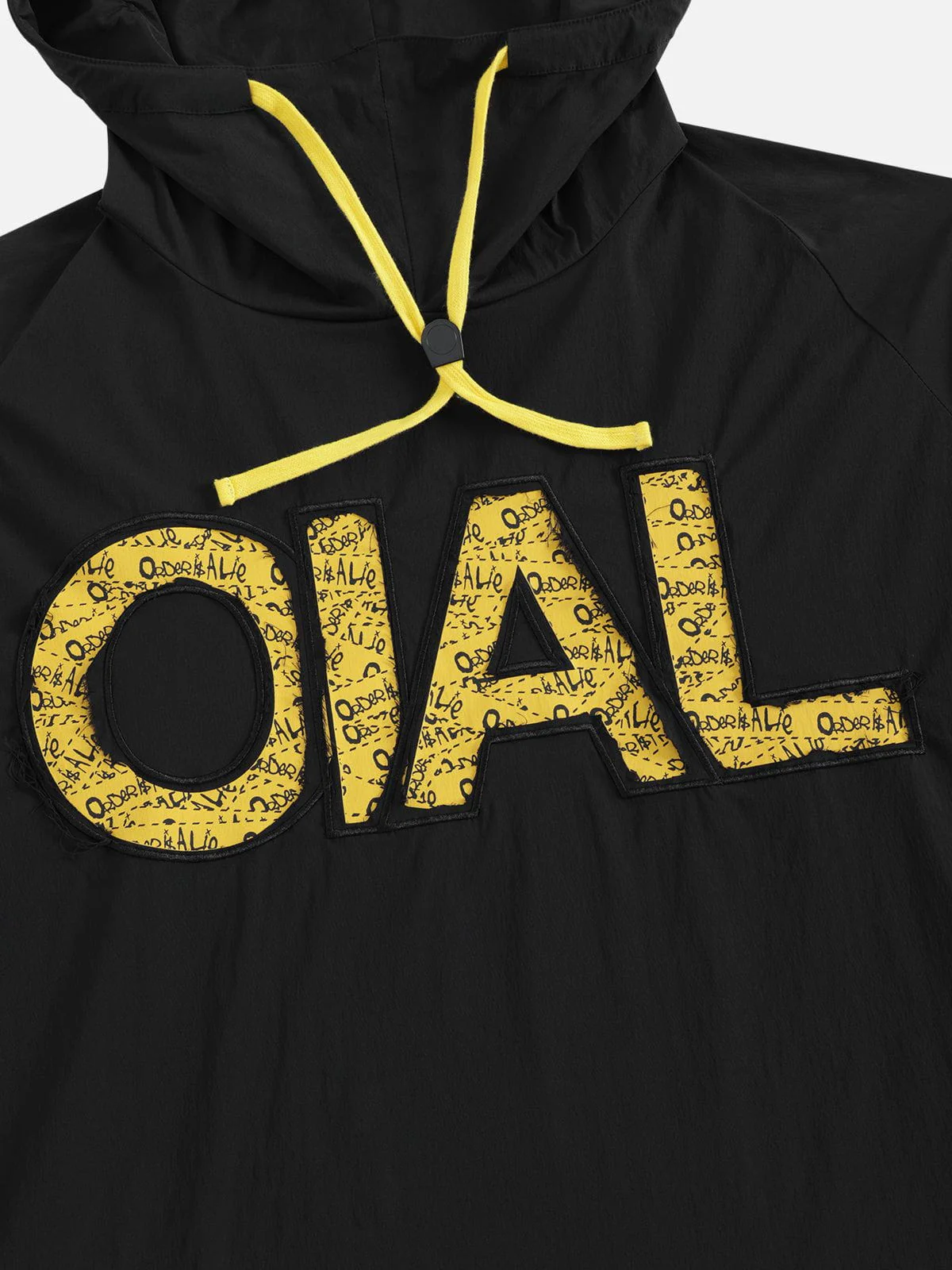 [COMPLEXCON 2025 LIMITED] OIAL Tear Away Cordura Hoodie