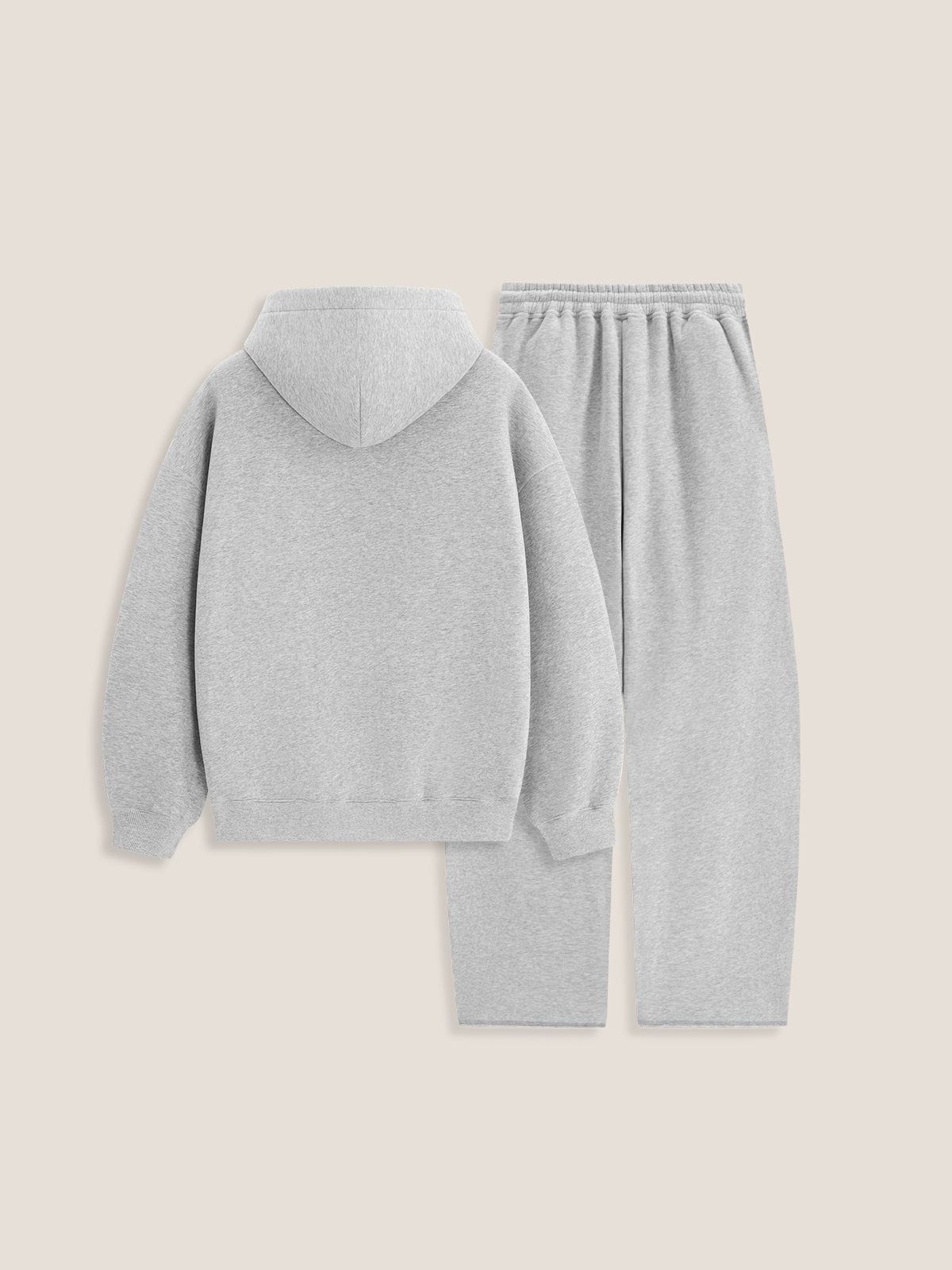 Soufflé Baggy Cloud Hoodie Set