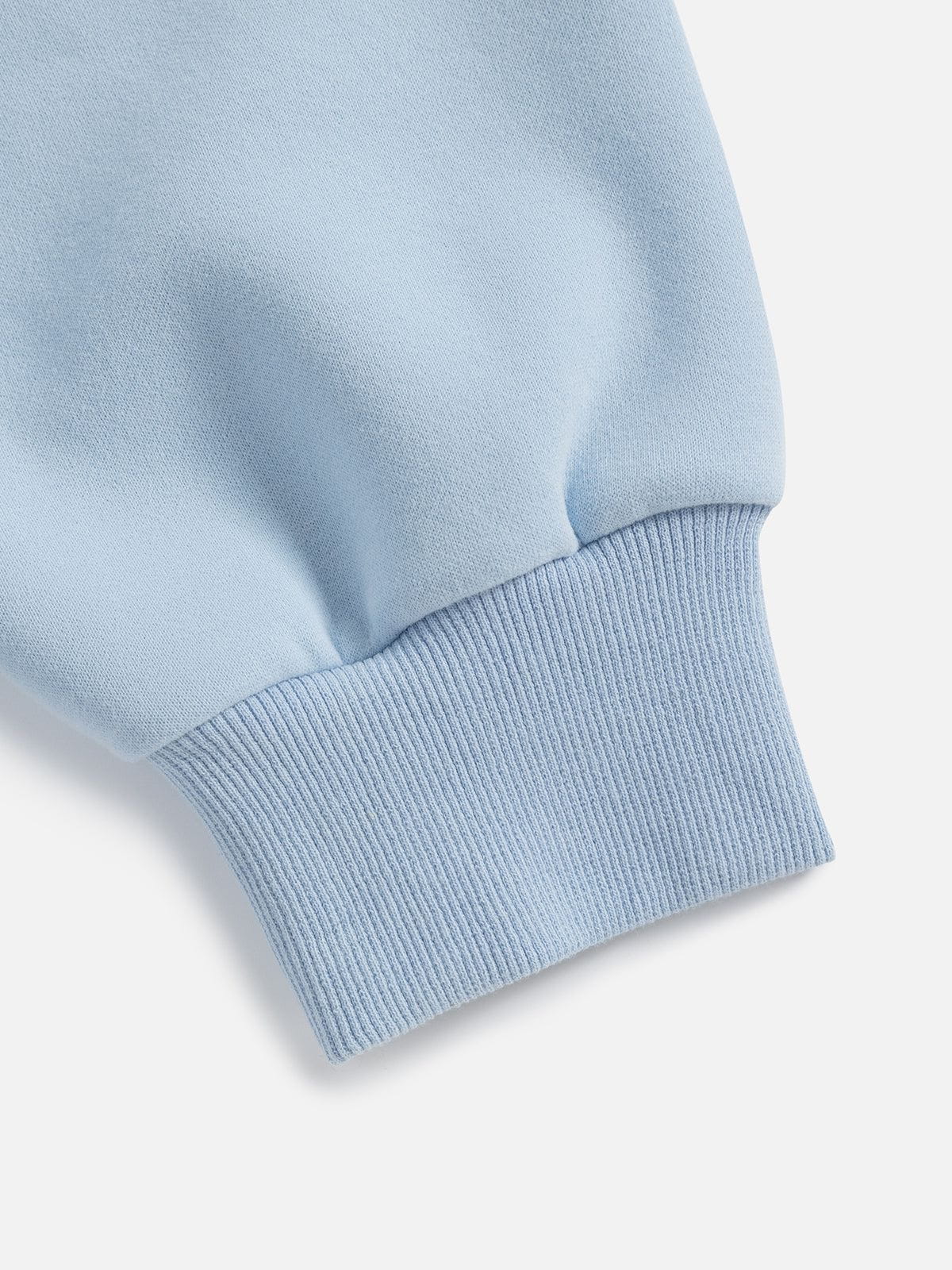 Aelfric Eden Star Floral Graphic Hoodie