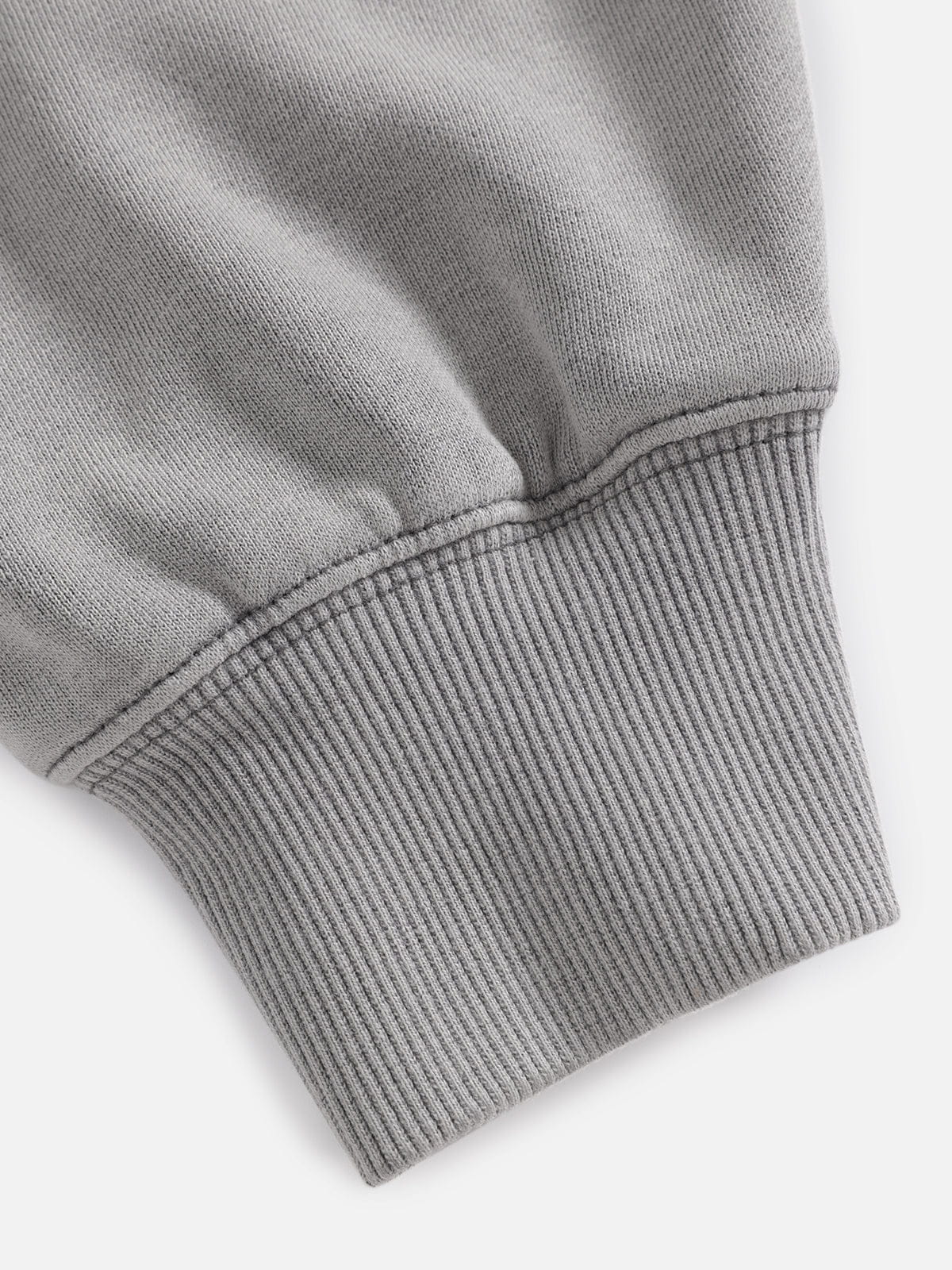 Aelfric Eden Rhinestone Boxy Zip Up V302 Hoodie