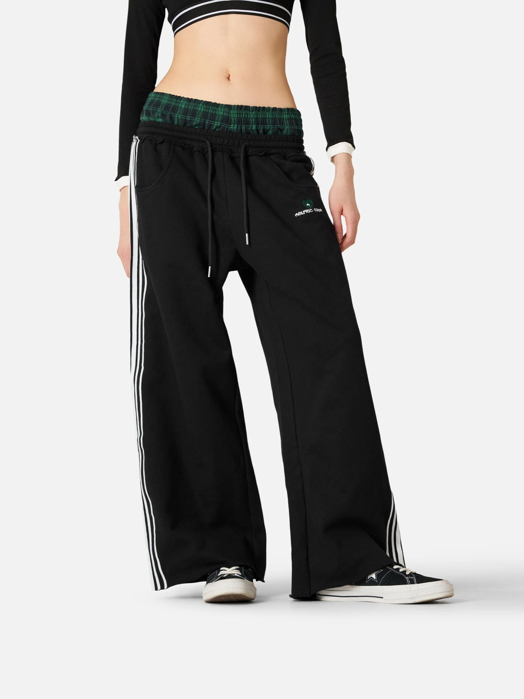 Aelfric Eden Double Waist Baggy Sweatpants