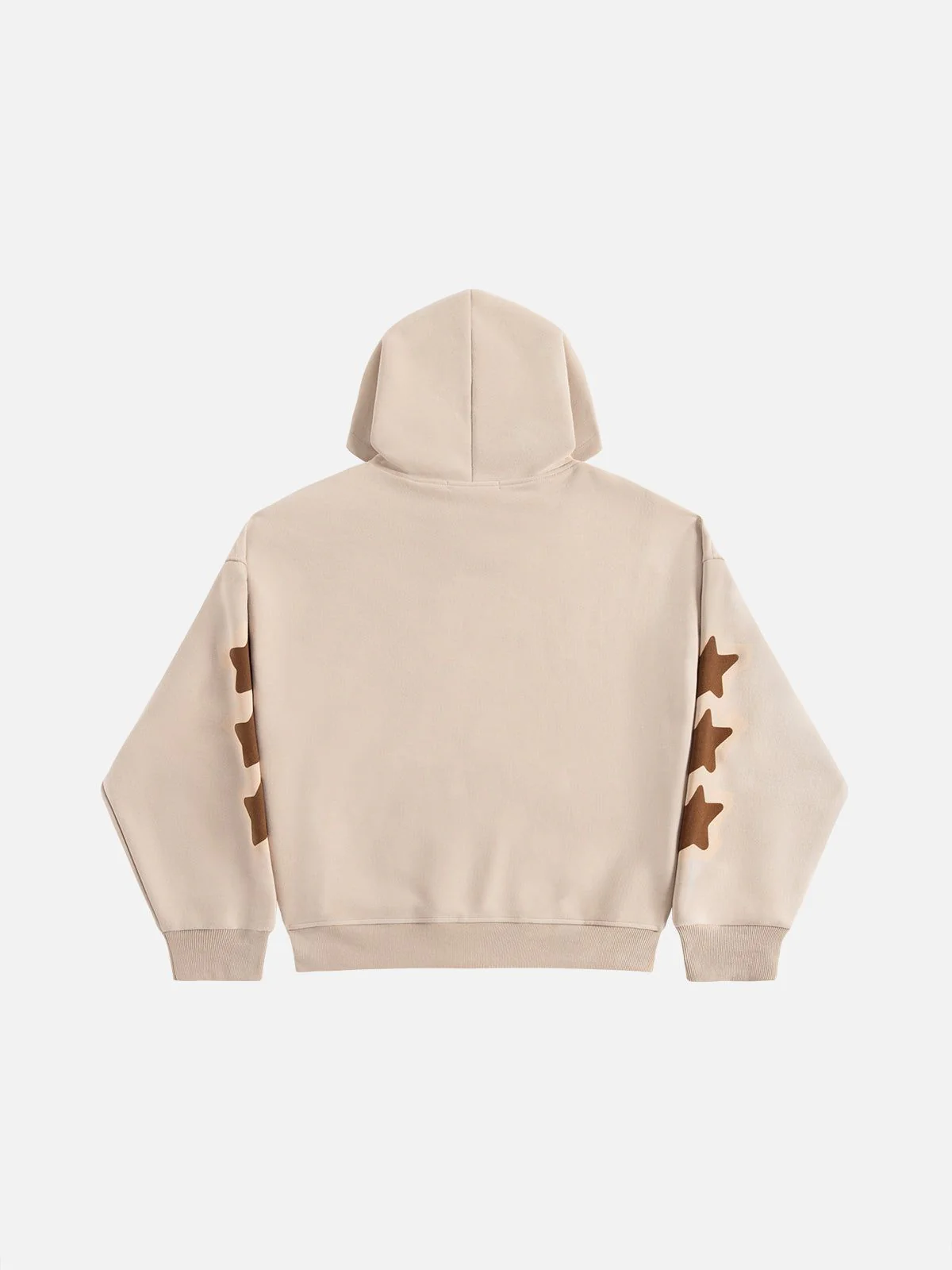 Aelfric Eden Oversized Applique Embroidery Eden Star Pullover Hoodie