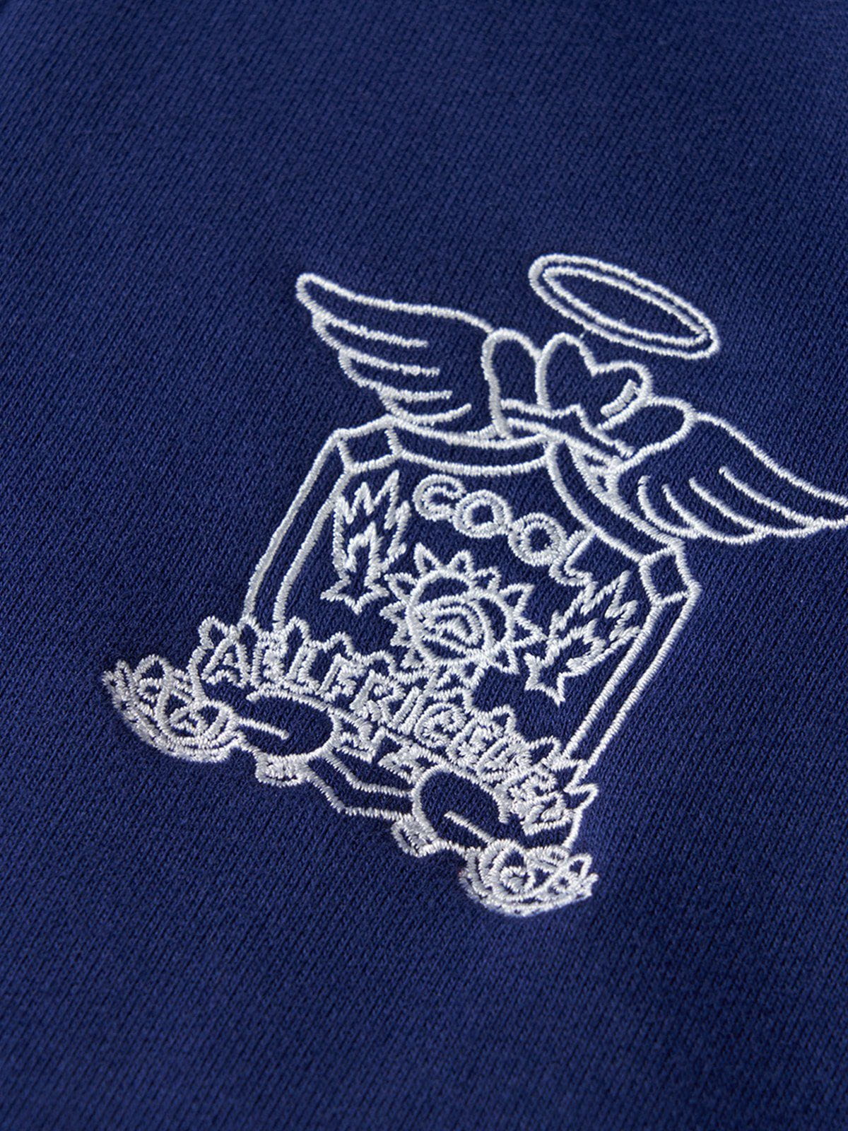 Aelfric Eden Heart Graphic Sporty Jacket