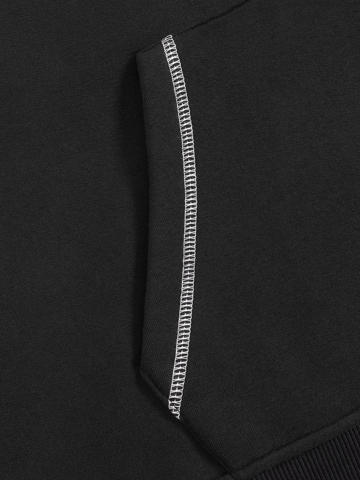 Soufflé ICON Inspired Boxy Cloud Hoodie Set