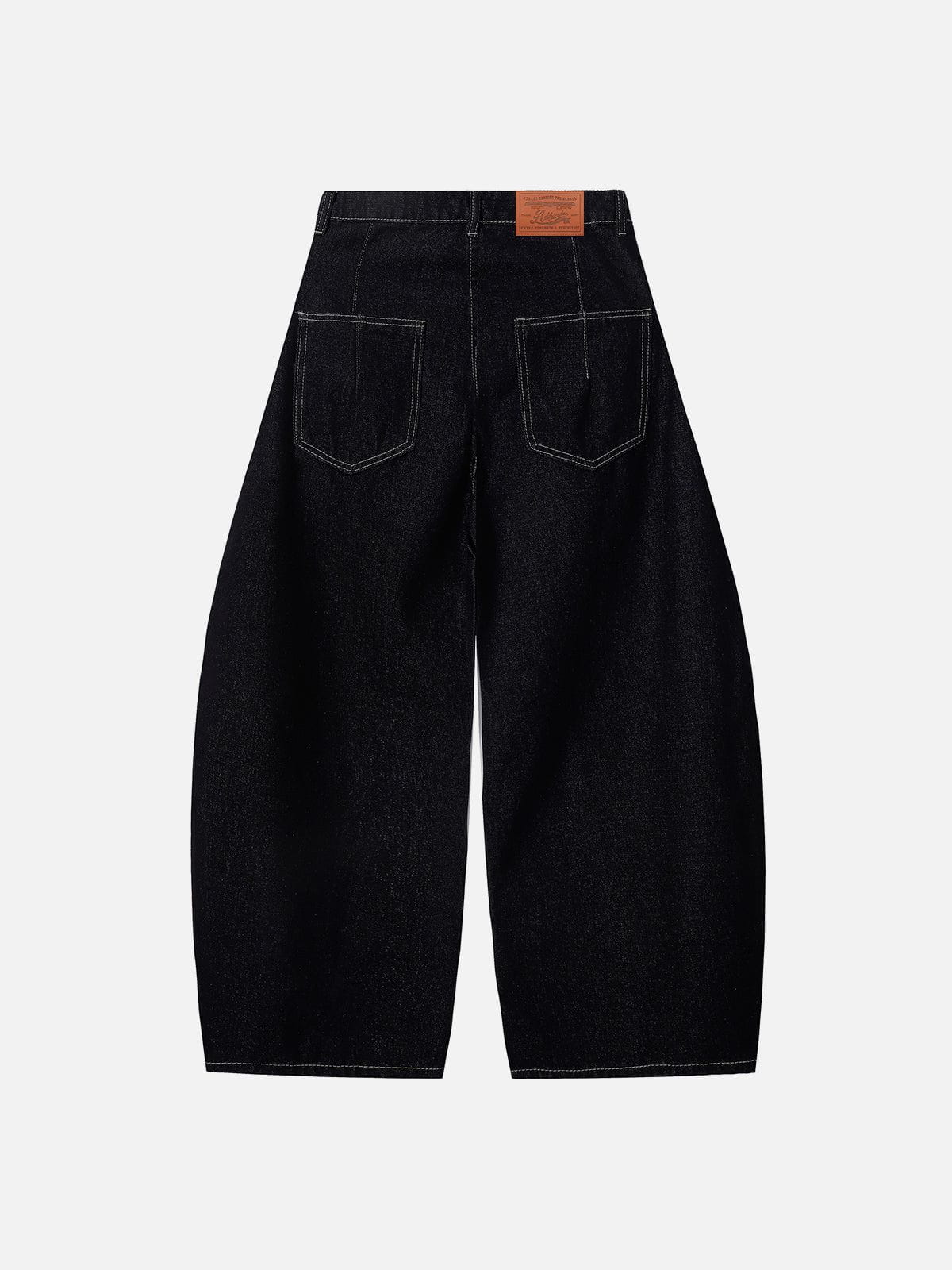 Aelfric Eden Button Barrel Jeans