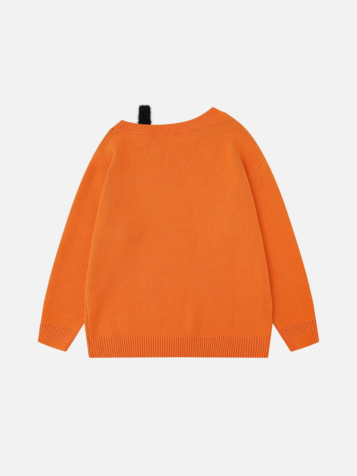 Aelfric Eden Cat Off-The-Shoulder Sweater