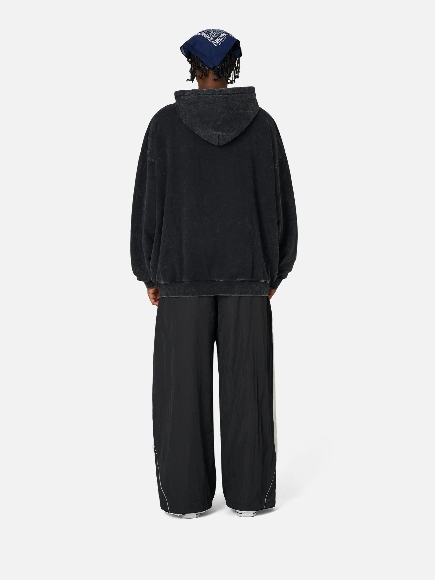 Aelfric Eden Abstract Graphic Hoodie