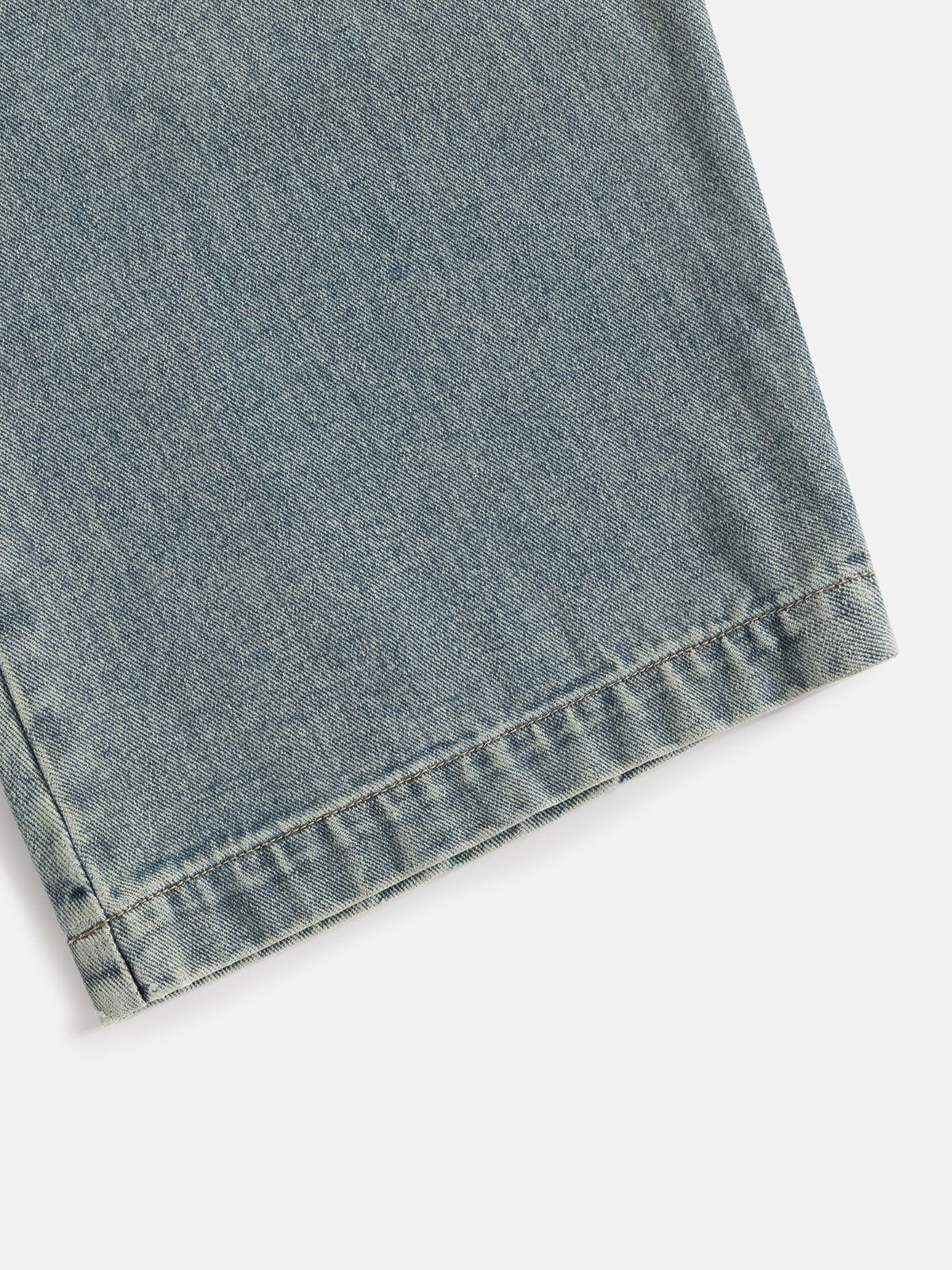 Aelfric Eden Double Waist Super Baggy Jeans