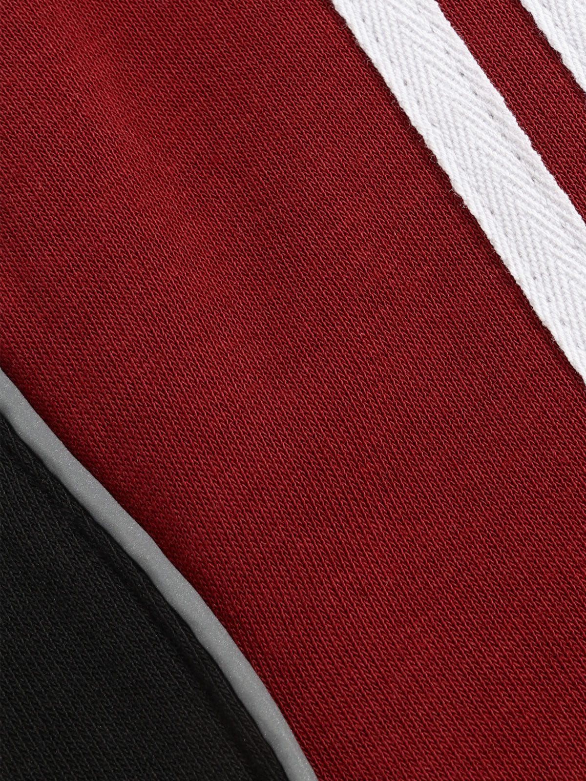 Aelfric Eden Stripe Patchwork Baggy Sweatpants