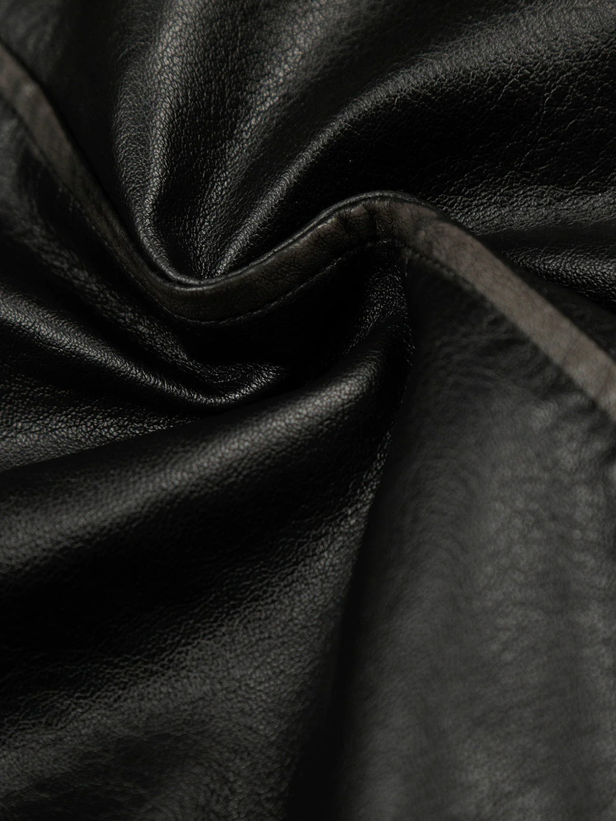 Aelfric Eden Studded Faux Leather Jacket