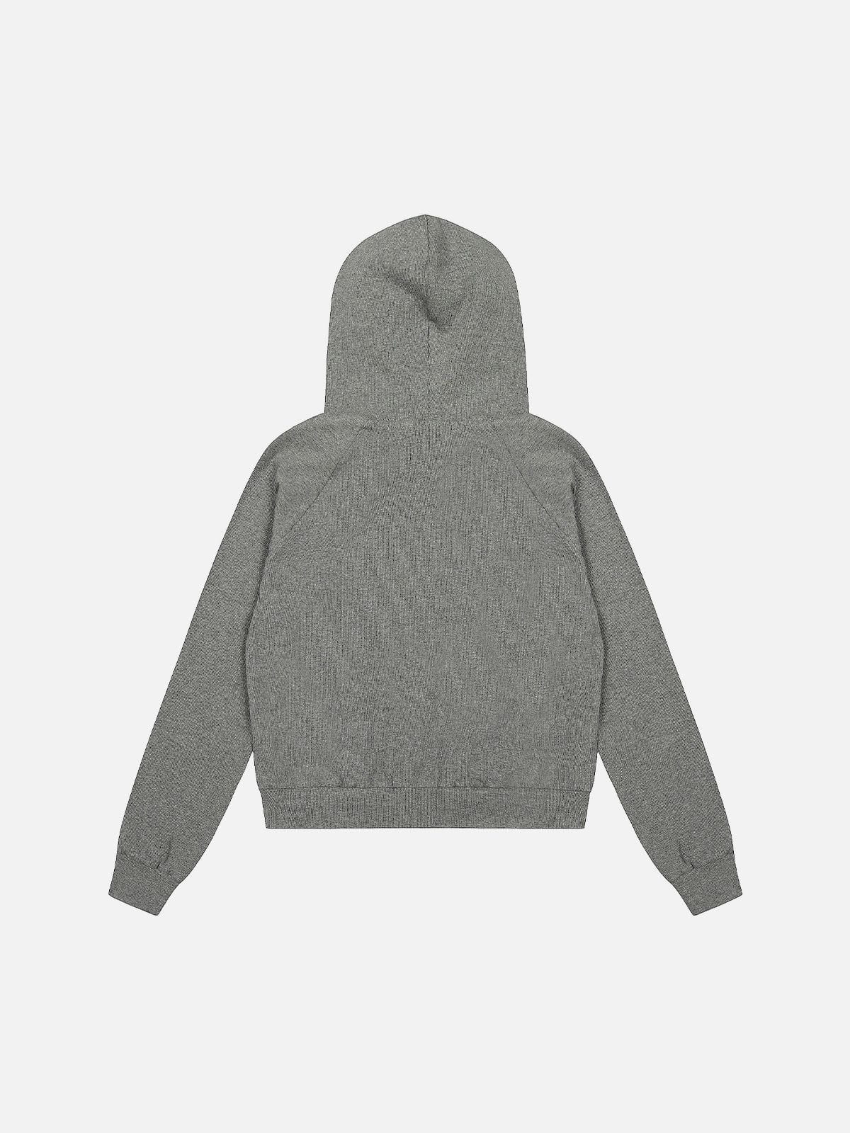 Aelfric Eden Faux Fur Hoodie