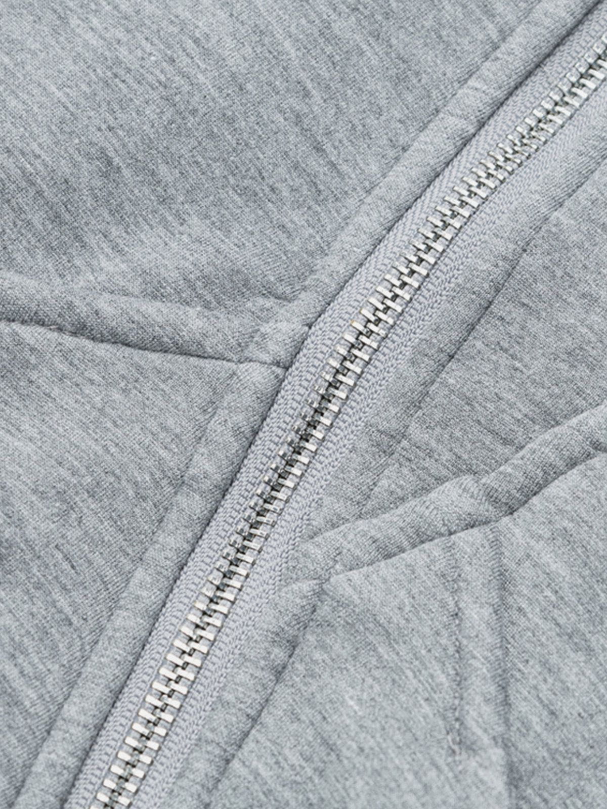 Aelfric Eden Deconstructive Zip Up Hoodie