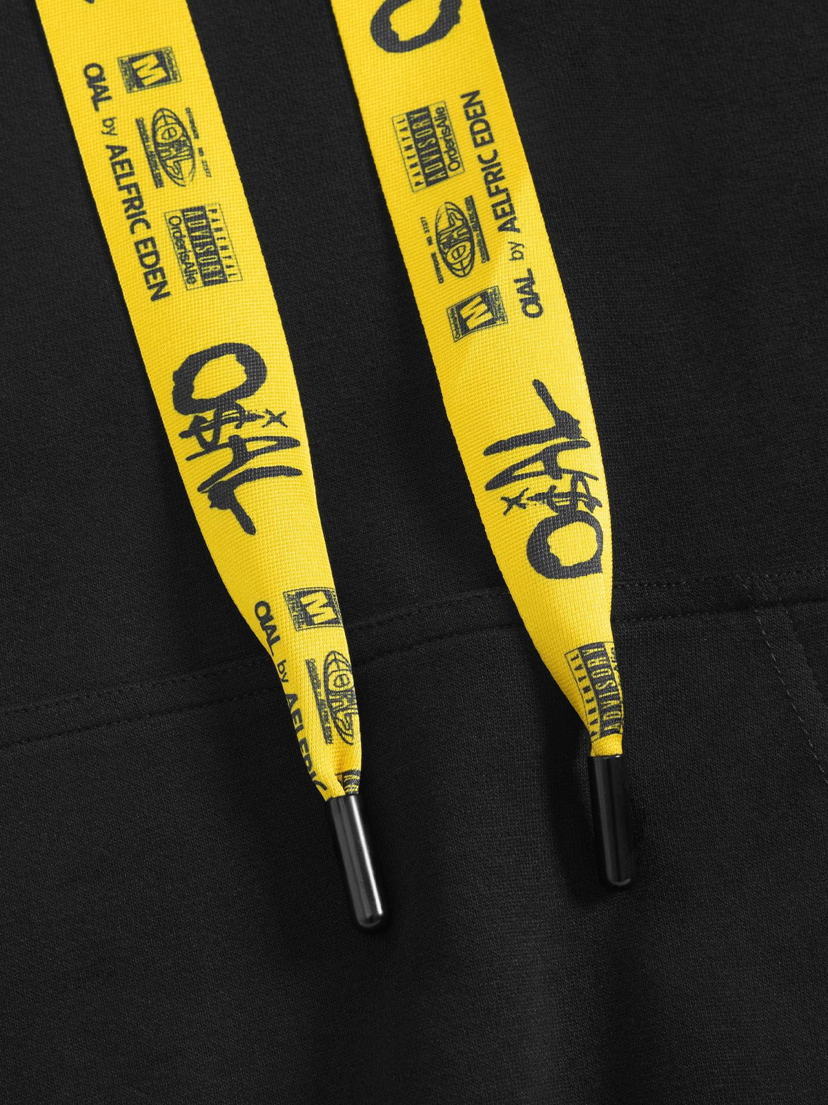 [COMPLEXCON 2025 LIMITED] FAKE NEWS OIAL Tape Hoodie