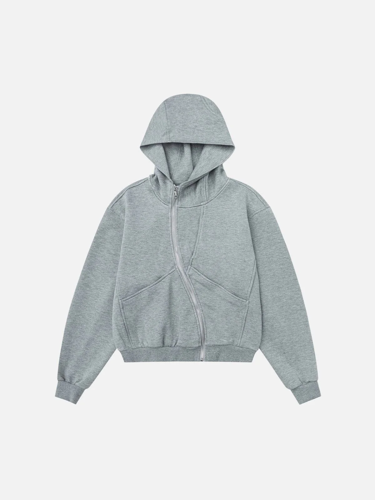 Aelfric Eden Deconstructive Zip Up Hoodie