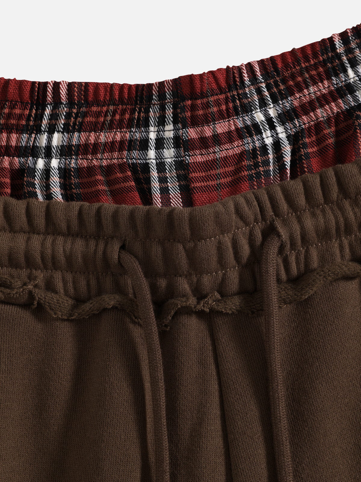 Aelfric Eden Double Waist Baggy Sweatpants