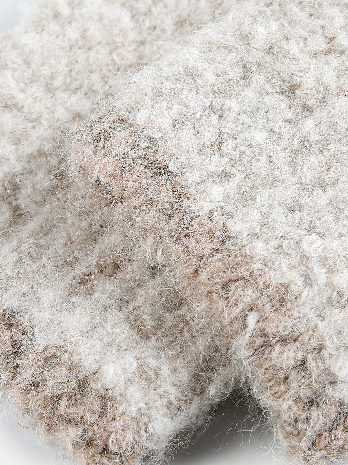 Aelfric Eden High-Neck Henley Fleece Sweater