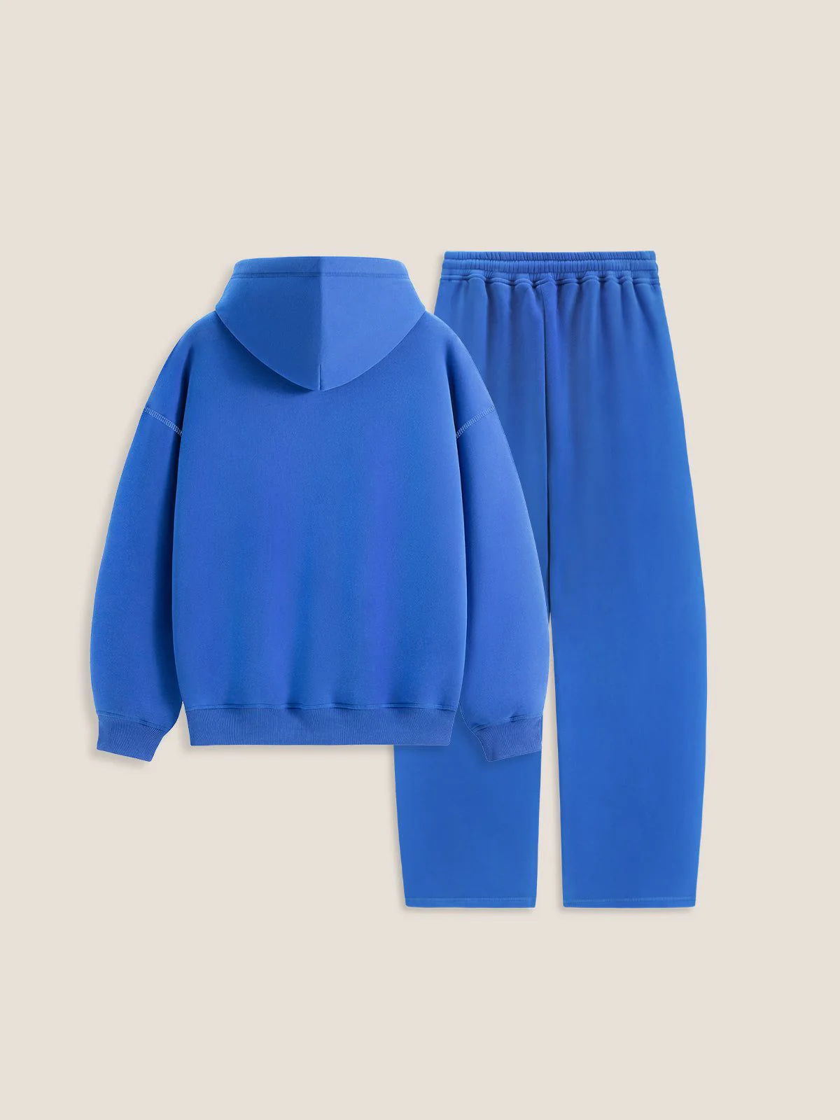 Soufflé Baggy Cloud Hoodie Sets