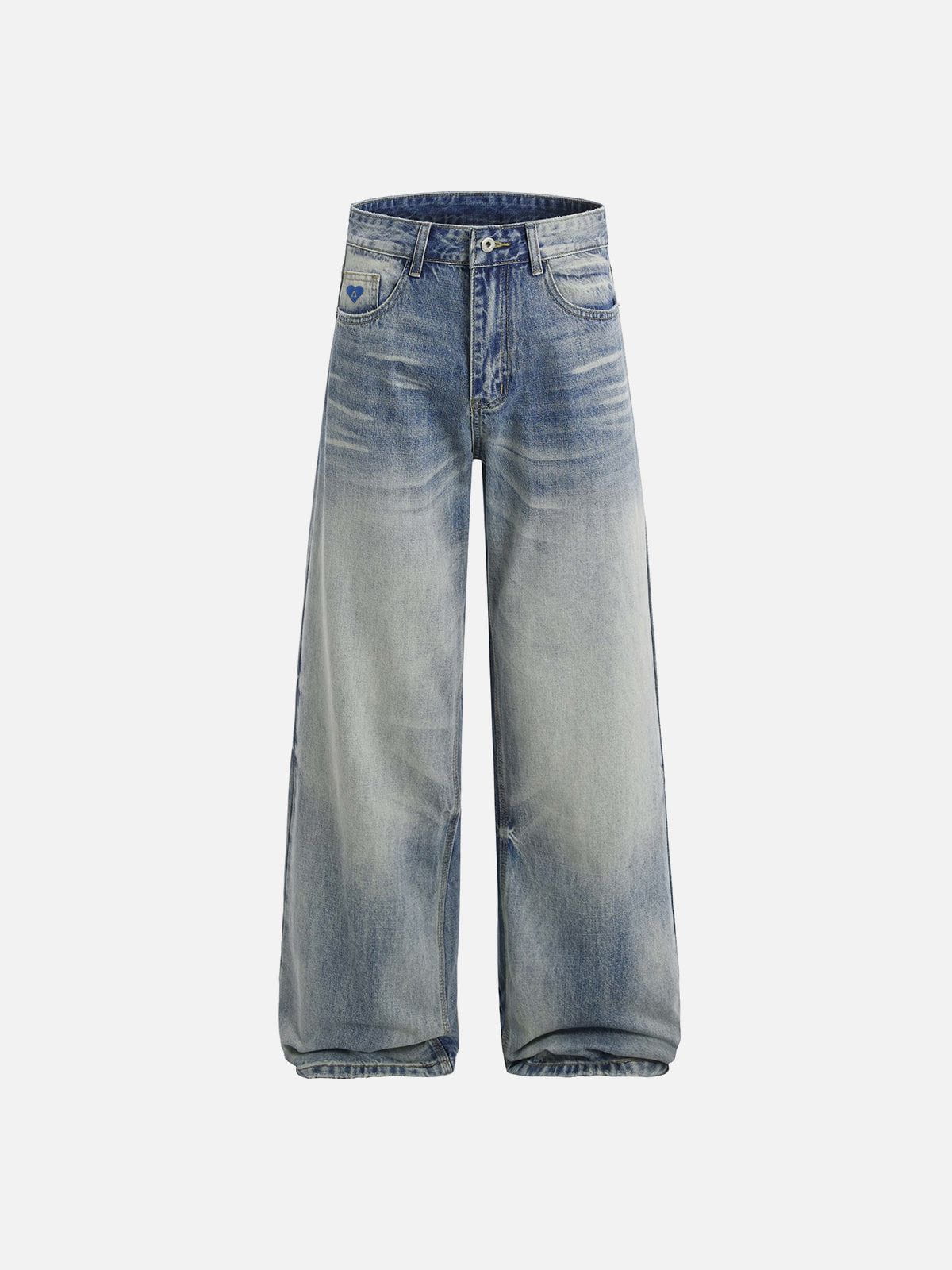 Aelfric Eden Fade Baggy Jeans
