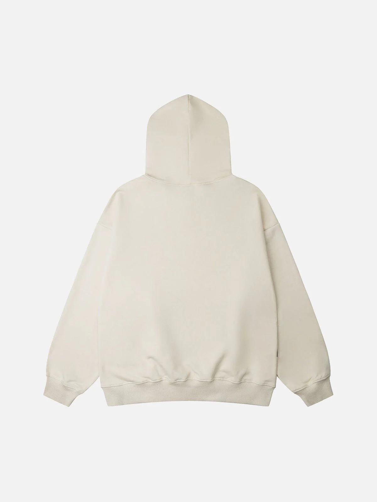 Aelfric Eden Abstraction Shadow Graphic Hoodie