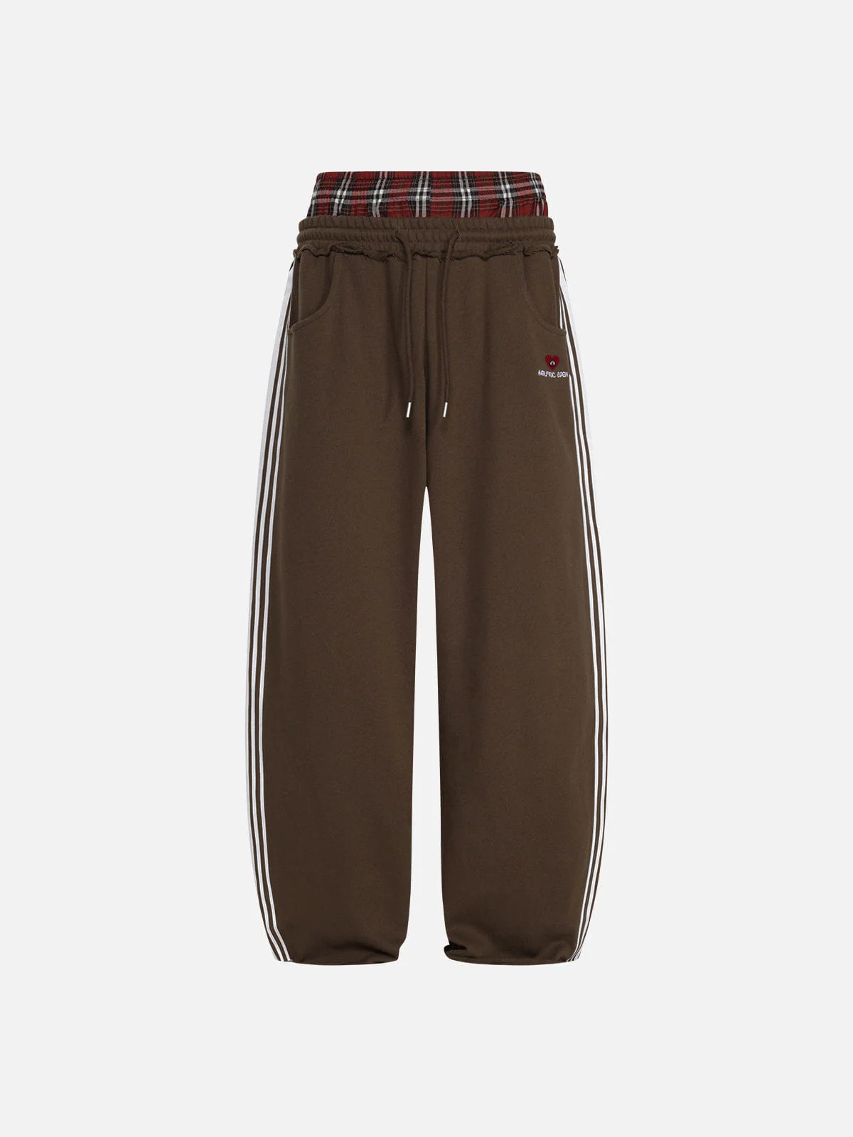 Aelfric Eden Double Waist Baggy Sweatpants