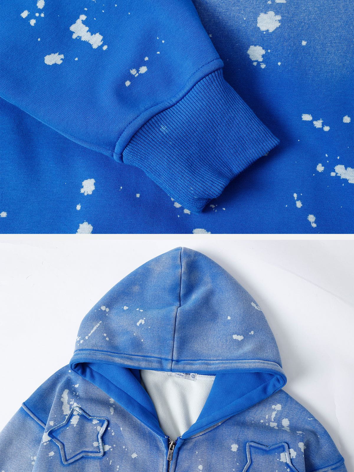 Aelfric Eden Oversized Gradient Hoodie