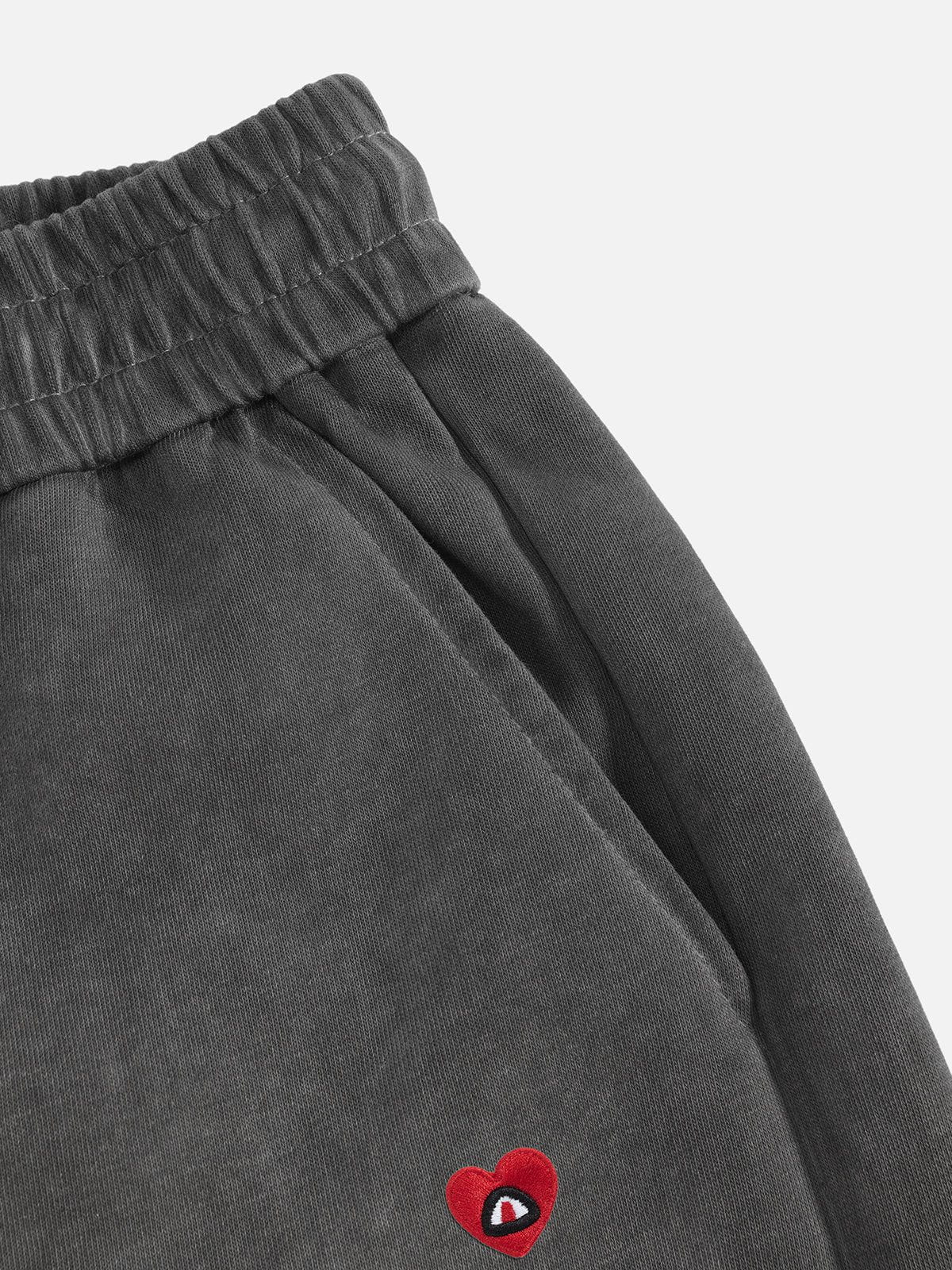 Aelfric Eden Multi Pocket Super Baggy Barrel Sweatpants