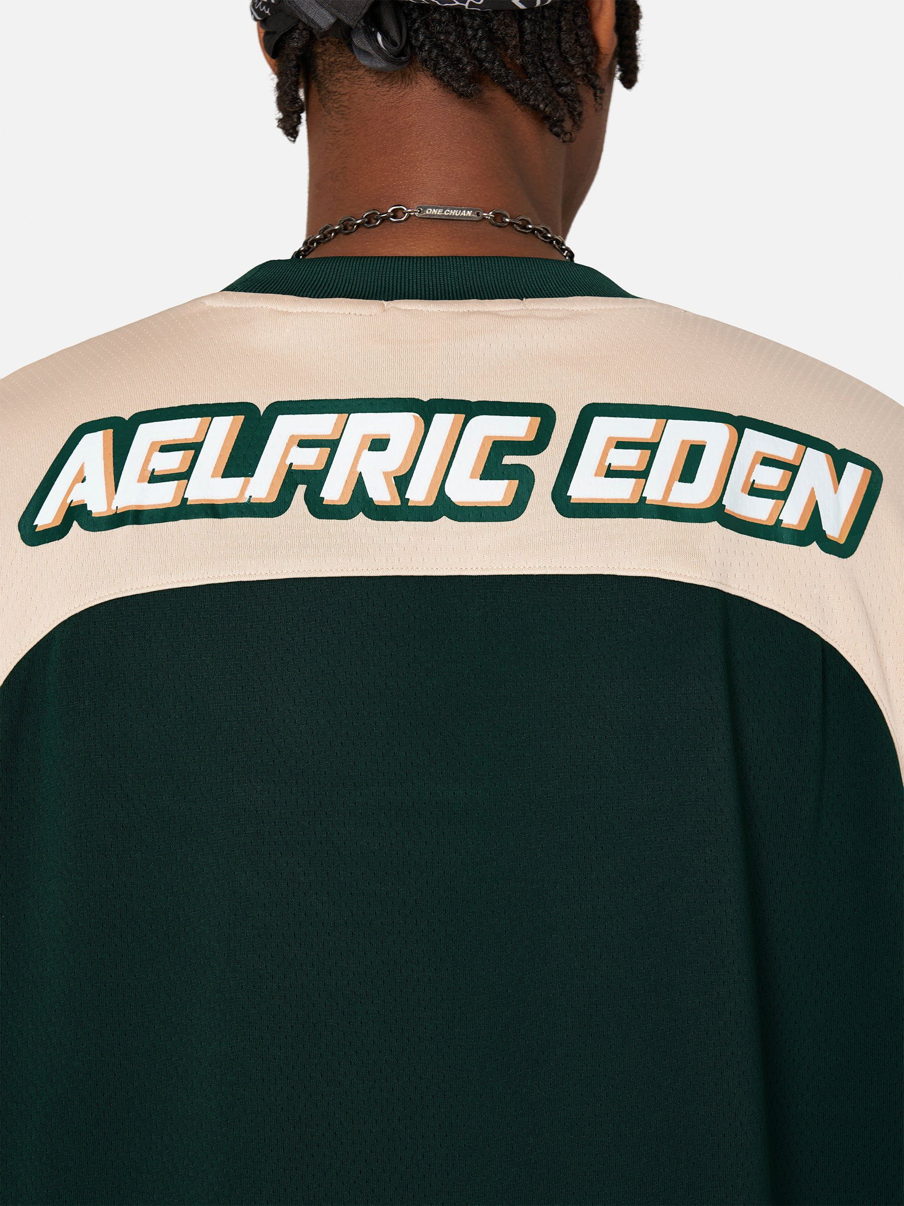 Aelfric Eden Color Blocking Soccer Jersey