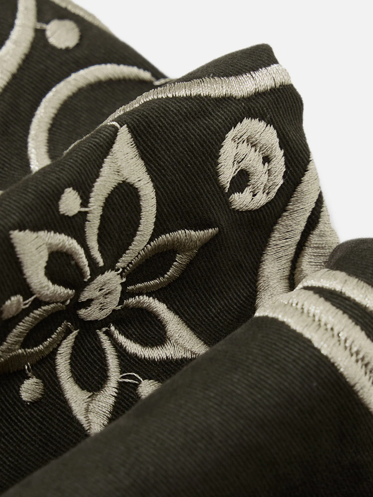 Aelfric Eden Floral Baggy Barrel Jeans