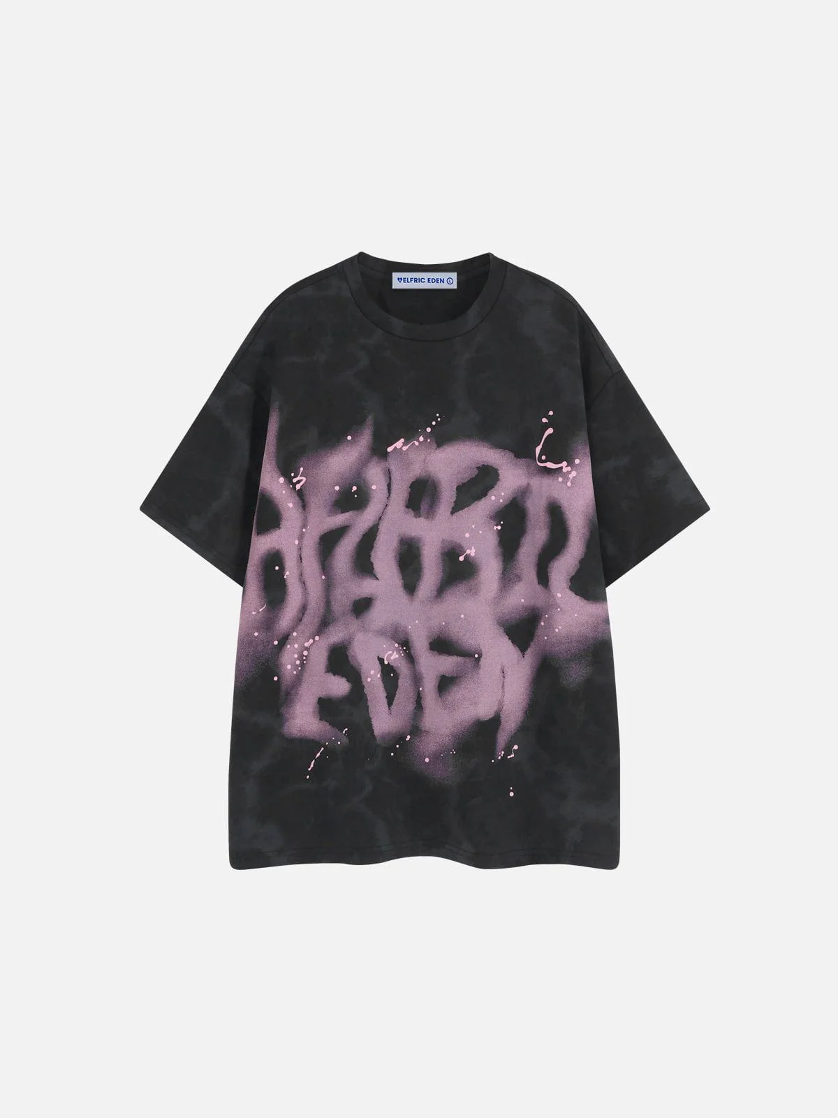 Aelfric Eden Washed Abstract Graphic Tee