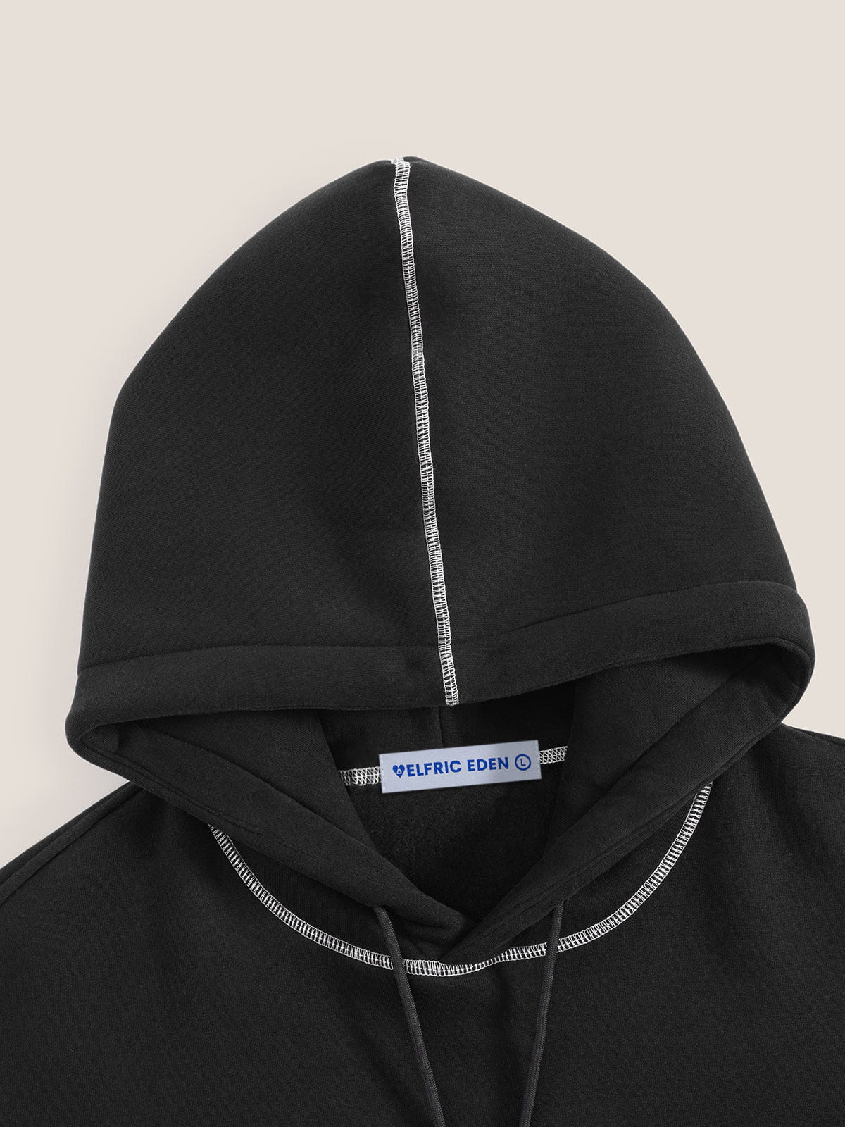 Soufflé ICON Inspired Boxy Cloud Hoodie Set