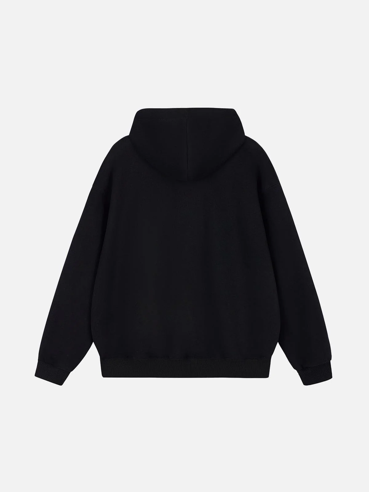 Aelfric Eden Dalmatian Pattern Pullover Hoodie