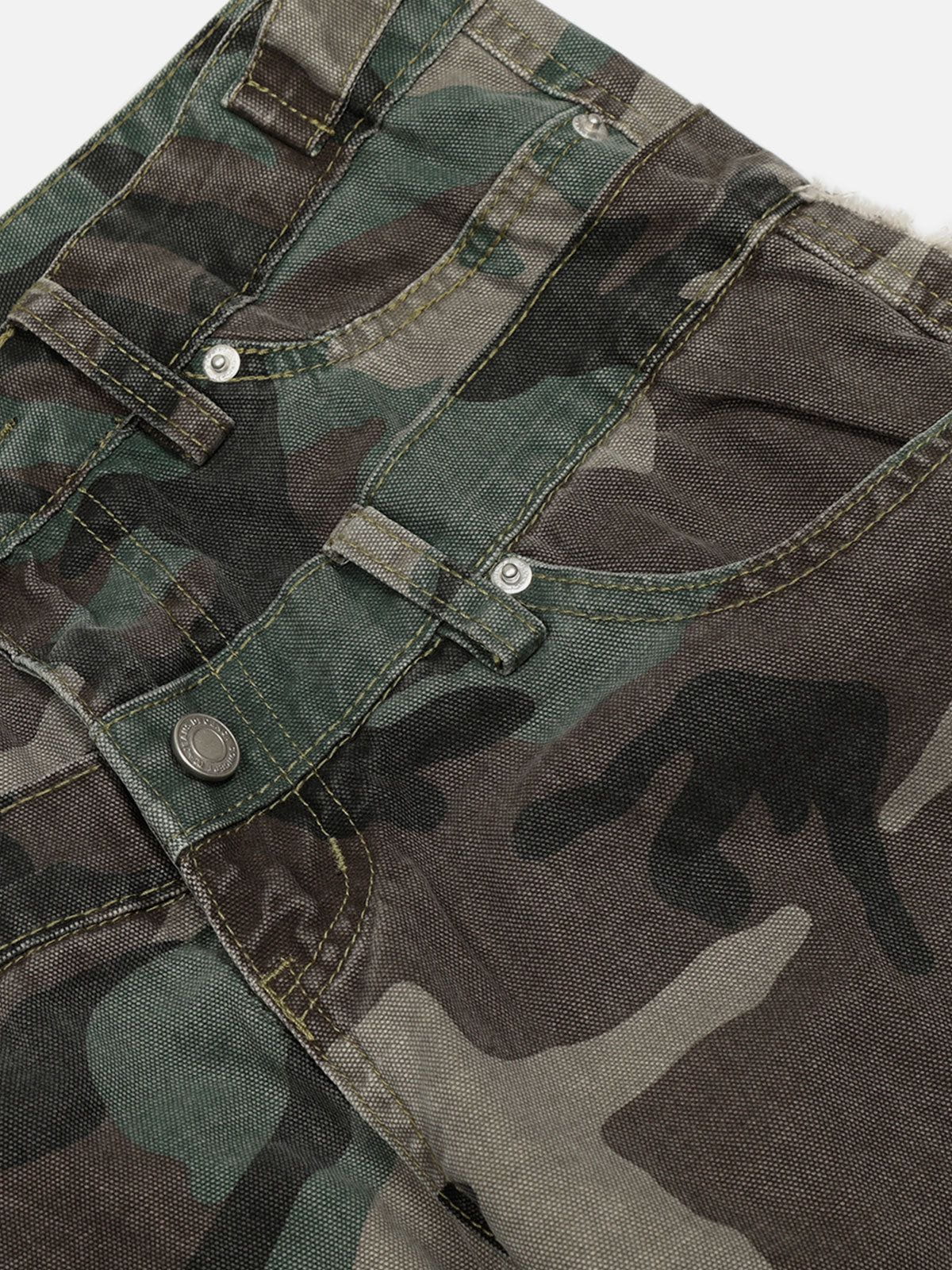 Aelfric Eden Baggy Barrel Camo Pants