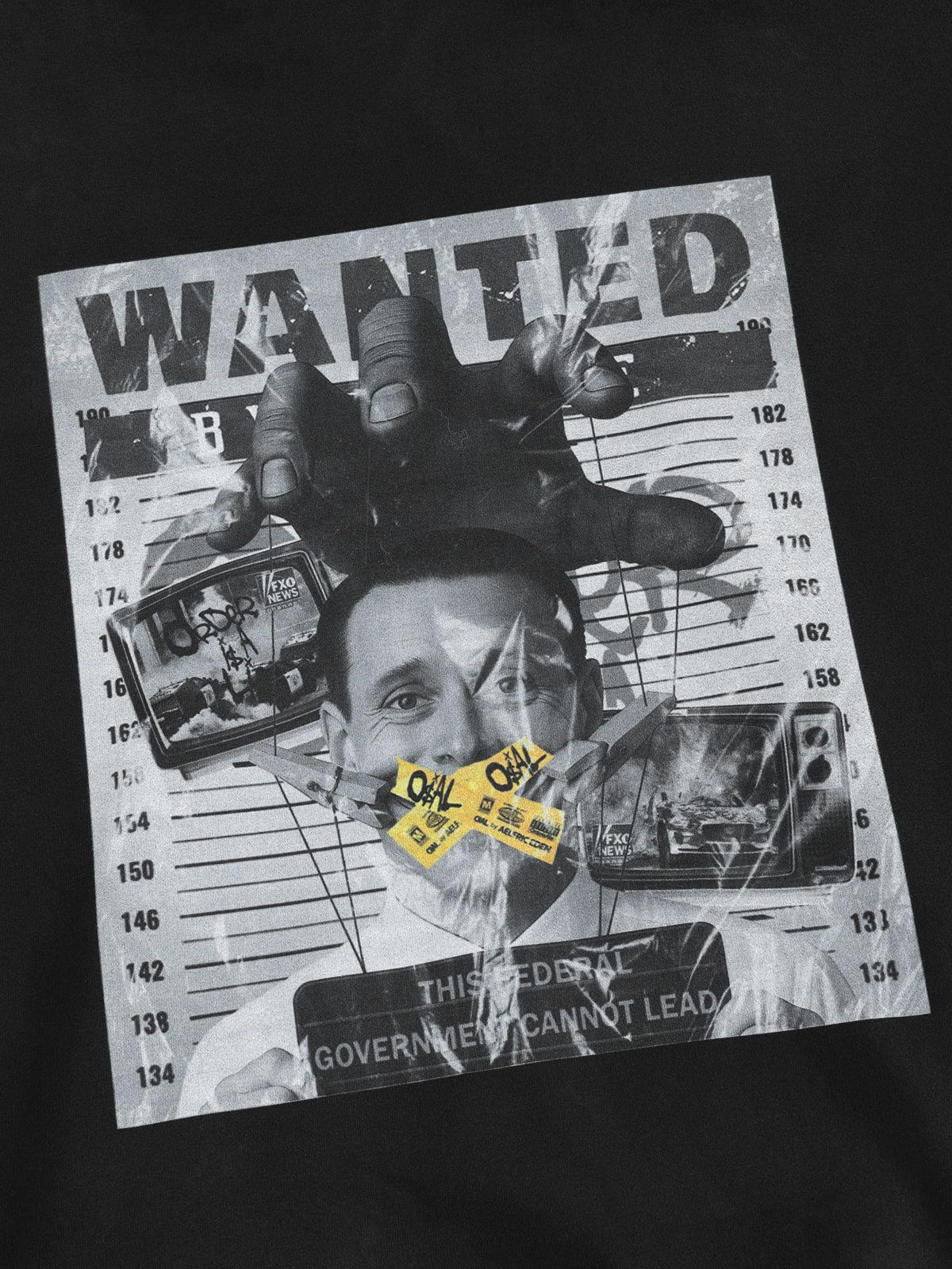 [COMPLEXCON 2025 LIMITED] OIAL Tape Hoodie