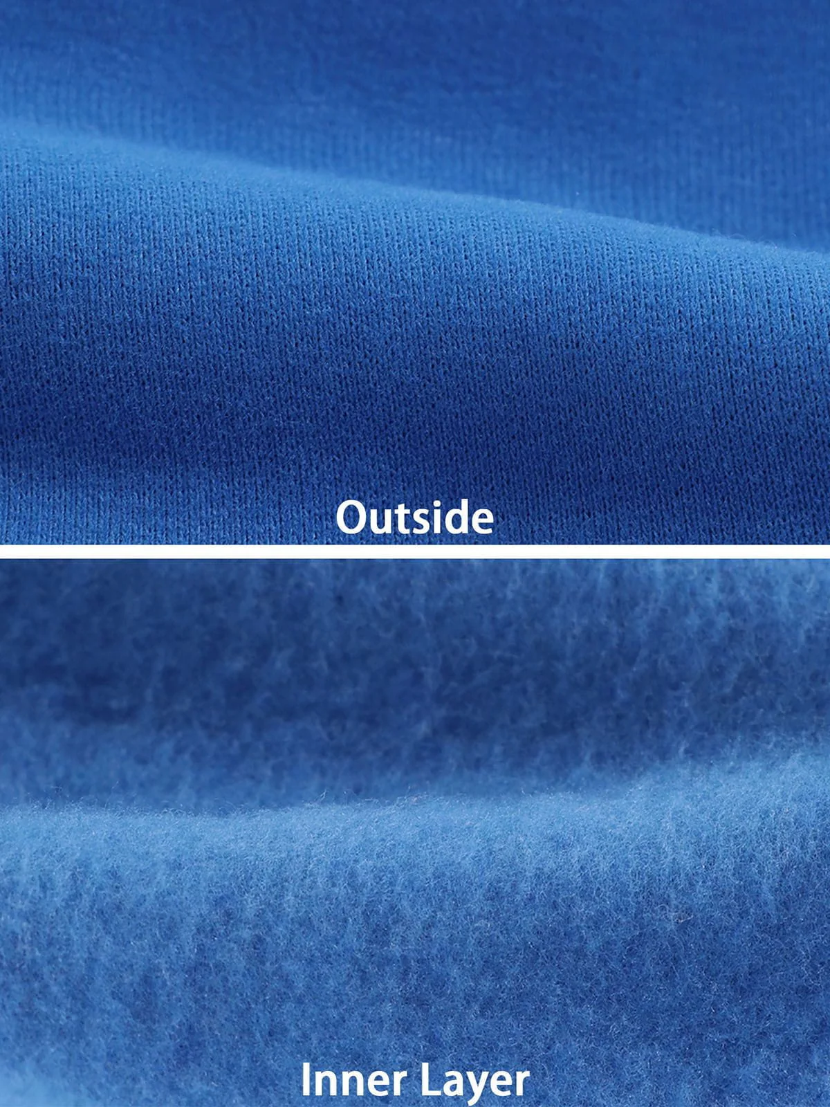 Soufflé Cropped Cloud Hoodie