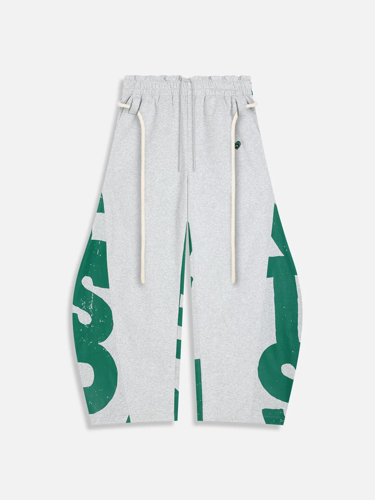 Aelfric Eden Graffiti Super Baggy Barrel Sweatpants