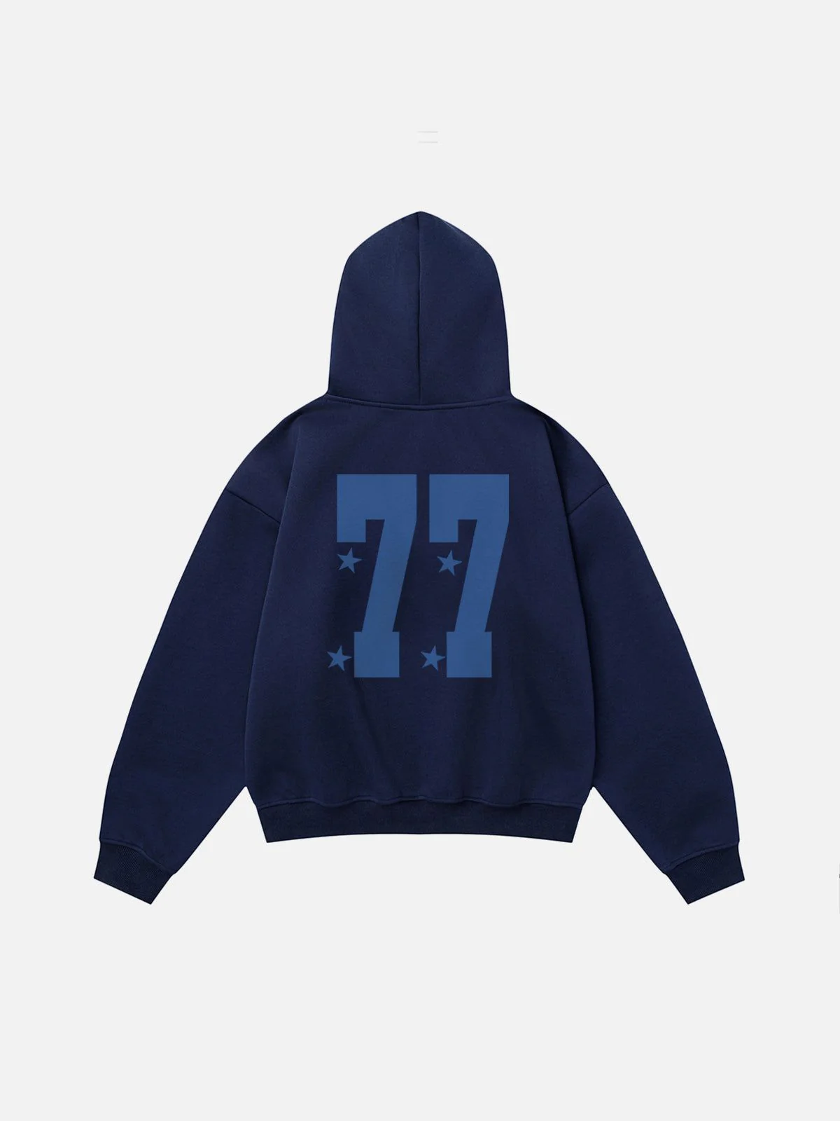 Aelfric Eden Boxy 77 Graphic Hoodie