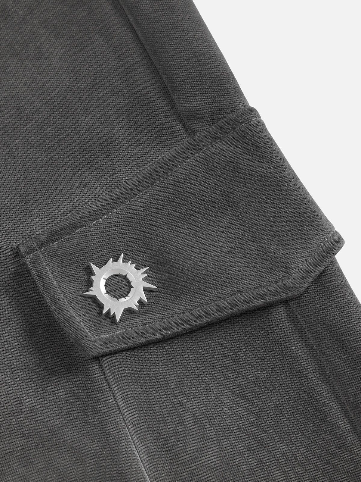 Aelfric Eden Multi Pocket Super Baggy Barrel Sweatpants