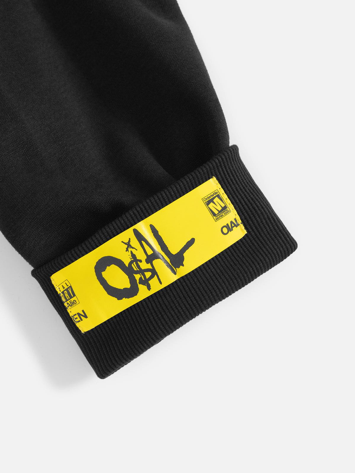 [COMPLEXCON 2025 LIMITED] OIAL Tape Hoodie