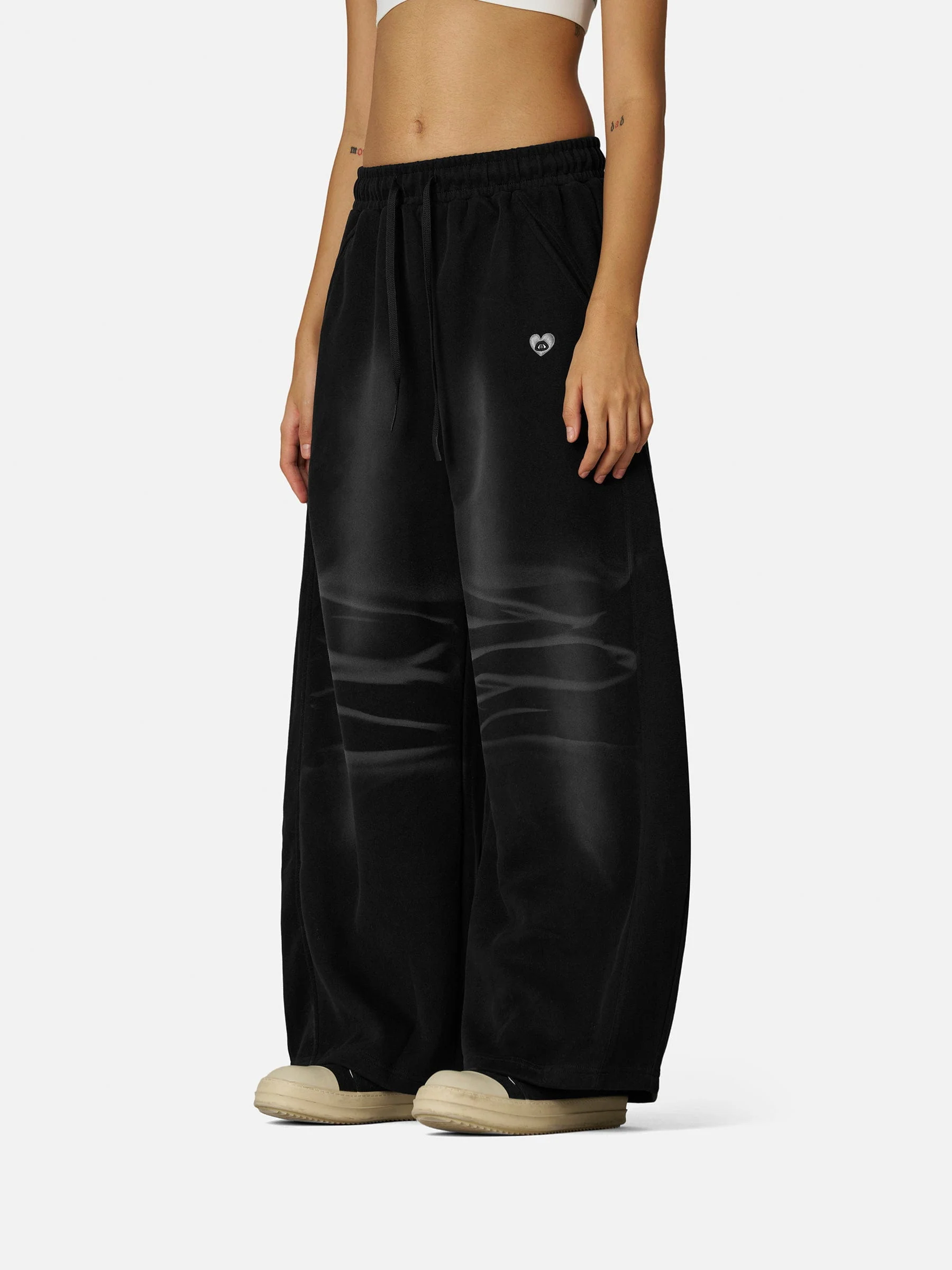 Aelfric Eden Essential Super Baggy Barrel Sweatpants