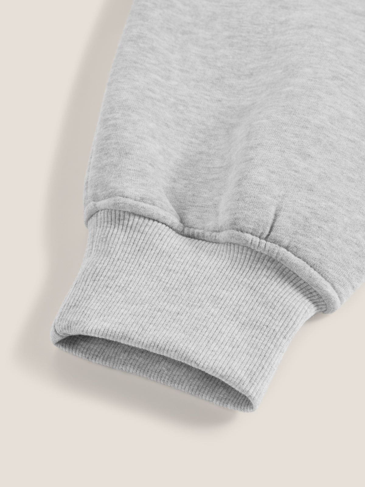 Soufflé Cropped Cloud Hoodie Set