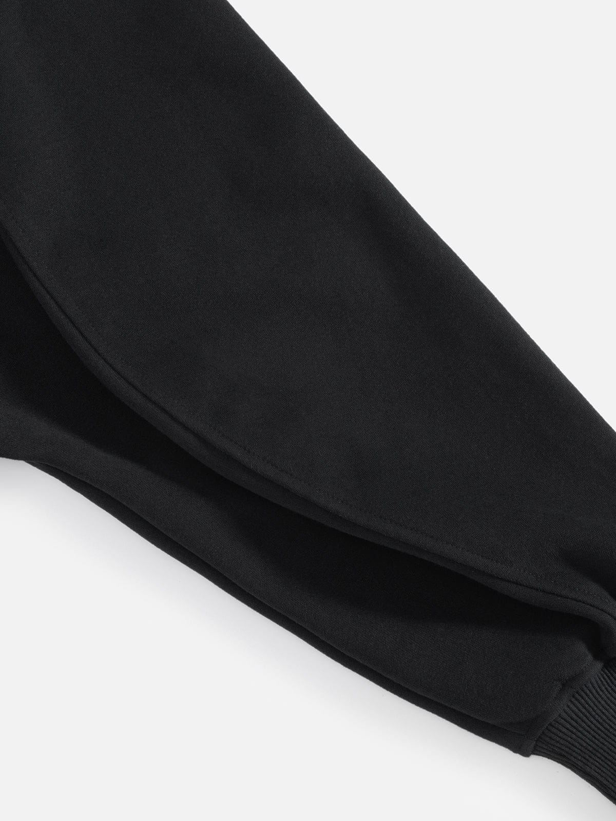 Aelfric Eden Boxy Washed Double Zip Up Hoodie