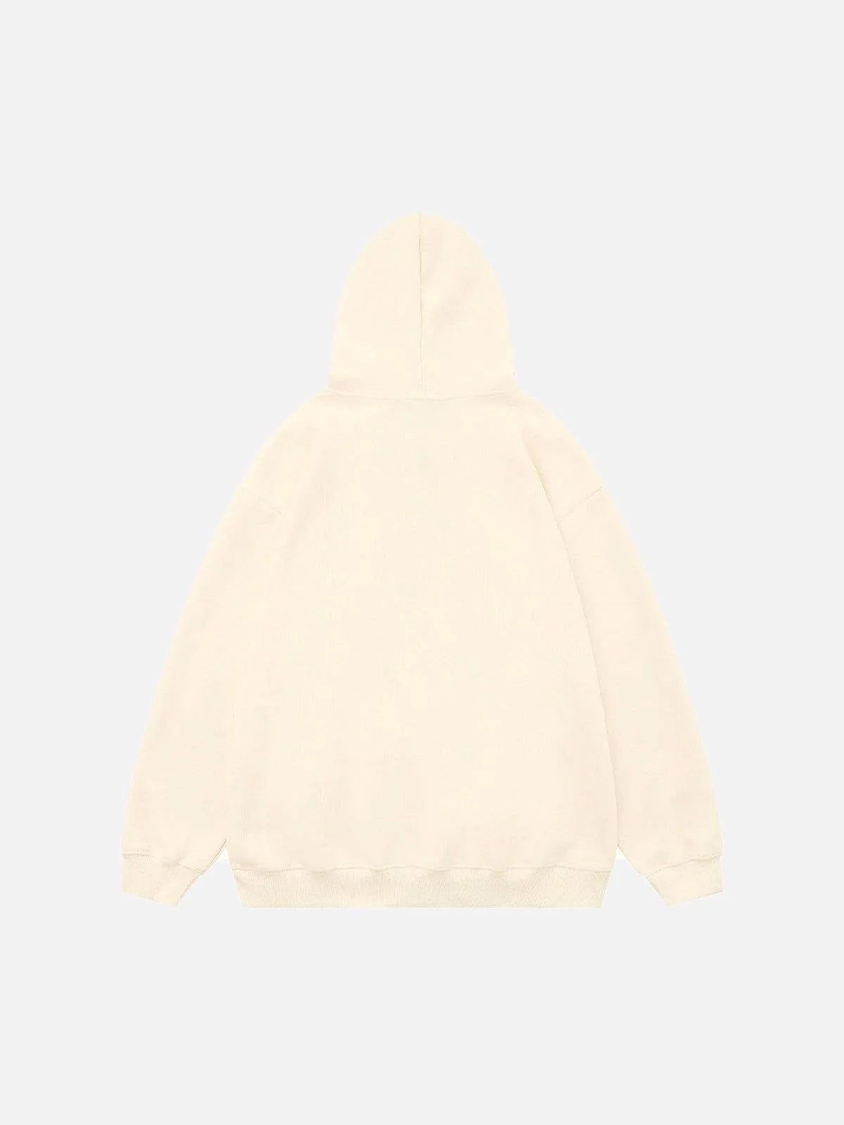 Aelfric Eden Oversized Star Hoodie