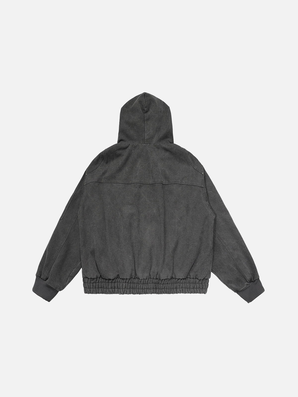 Aelfric Eden Metal Toggle Hooded Jacket