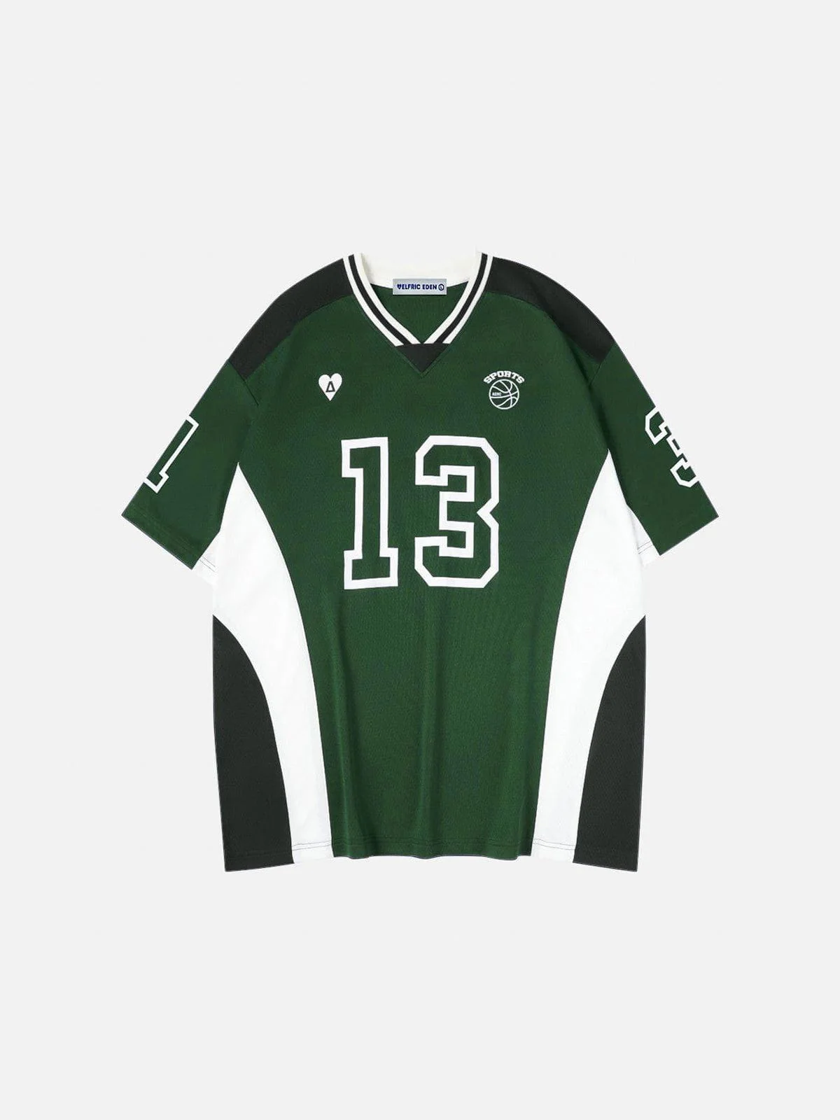 Aelfric Eden 13 V-Neck Football Jersey