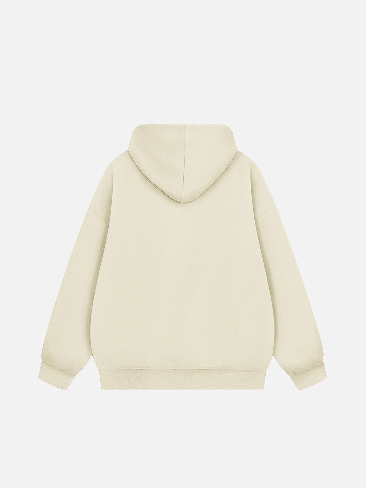 Aelfric Eden Kitten Graphic Pullover Hoodie